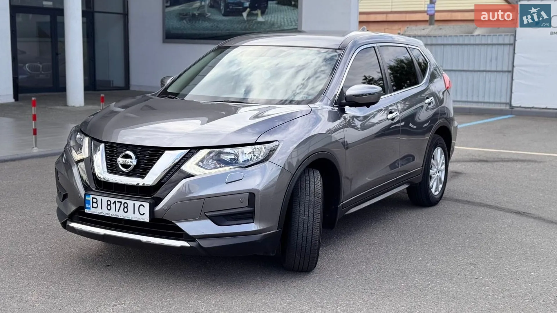 2019 Nissan X-Trail - фото 1