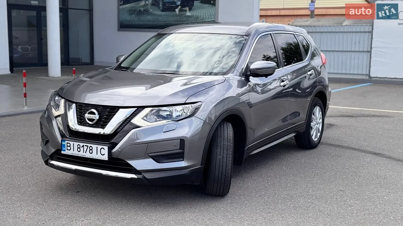 2019 Nissan X-Trail - мініатюра 20