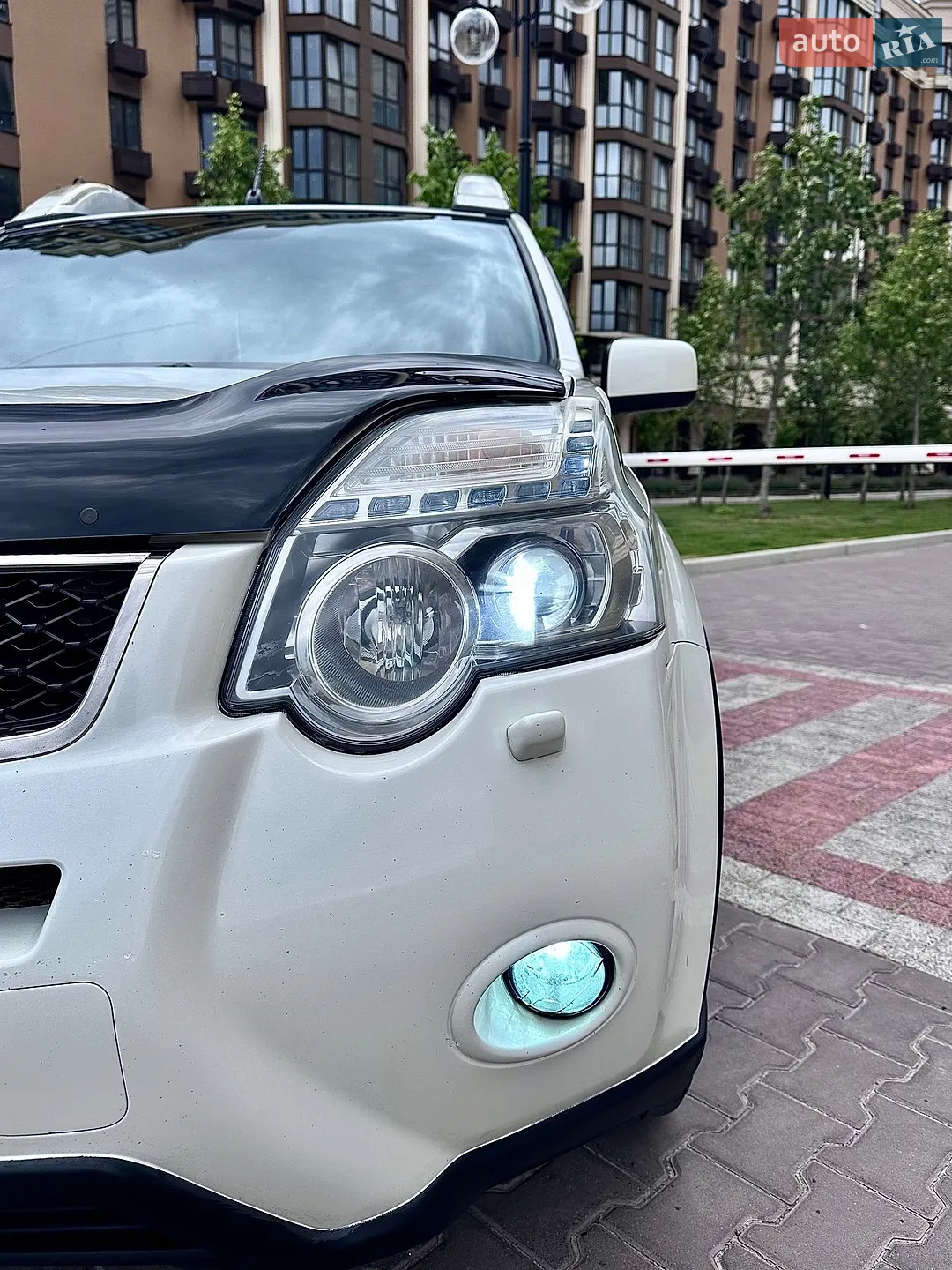 2011 Nissan X-Trail - мініатюра 5