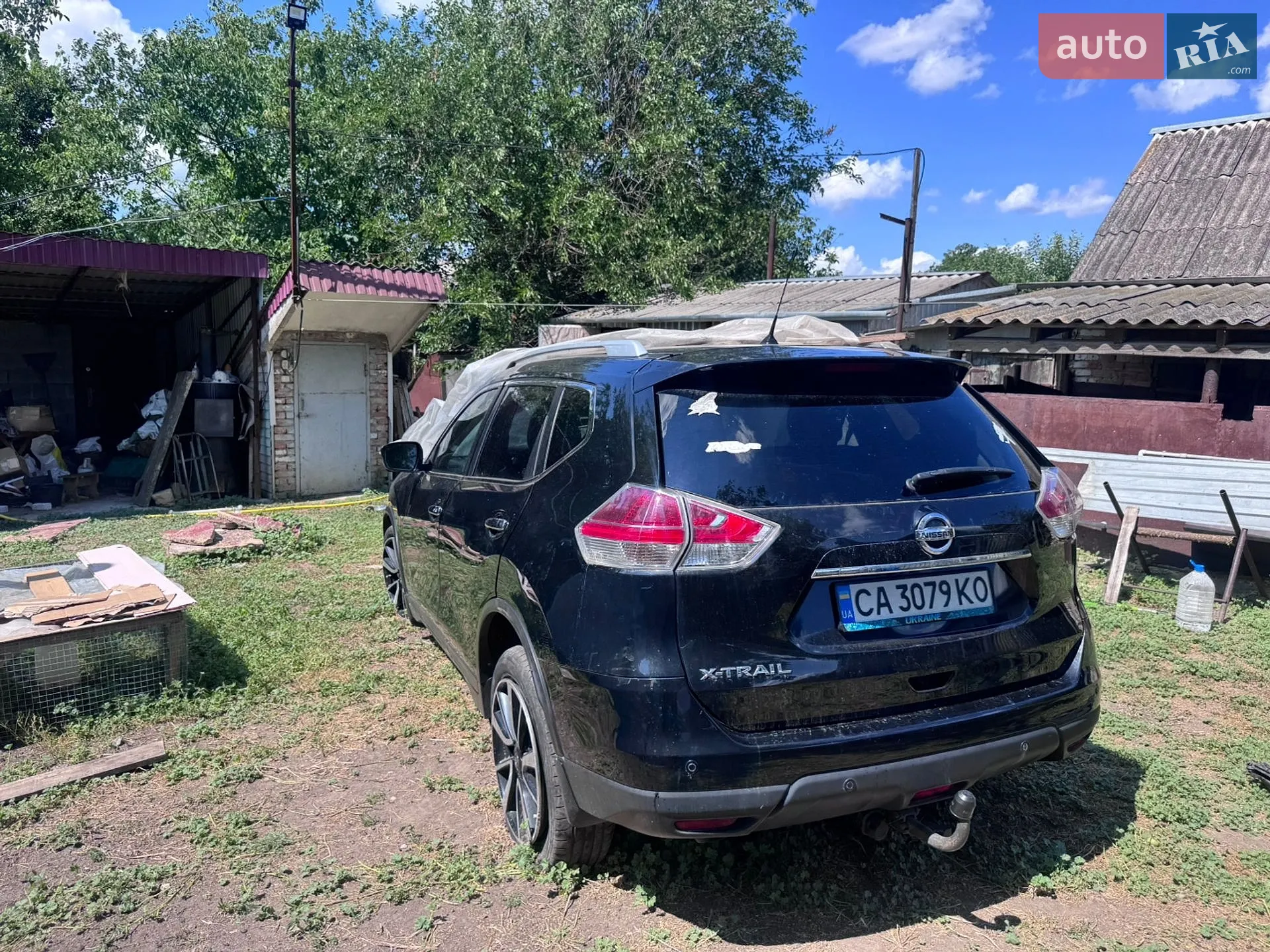 2015 Nissan X-Trail - мініатюра 5