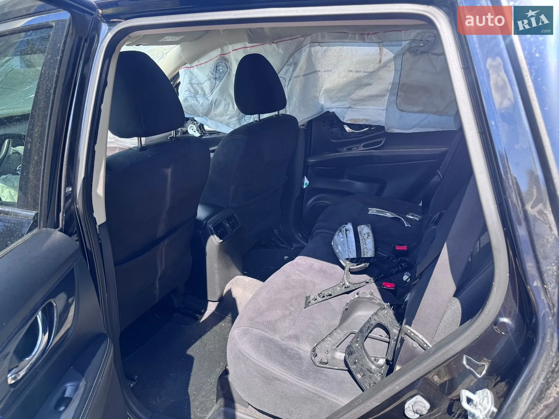 2015 Nissan X-Trail - мініатюра 7