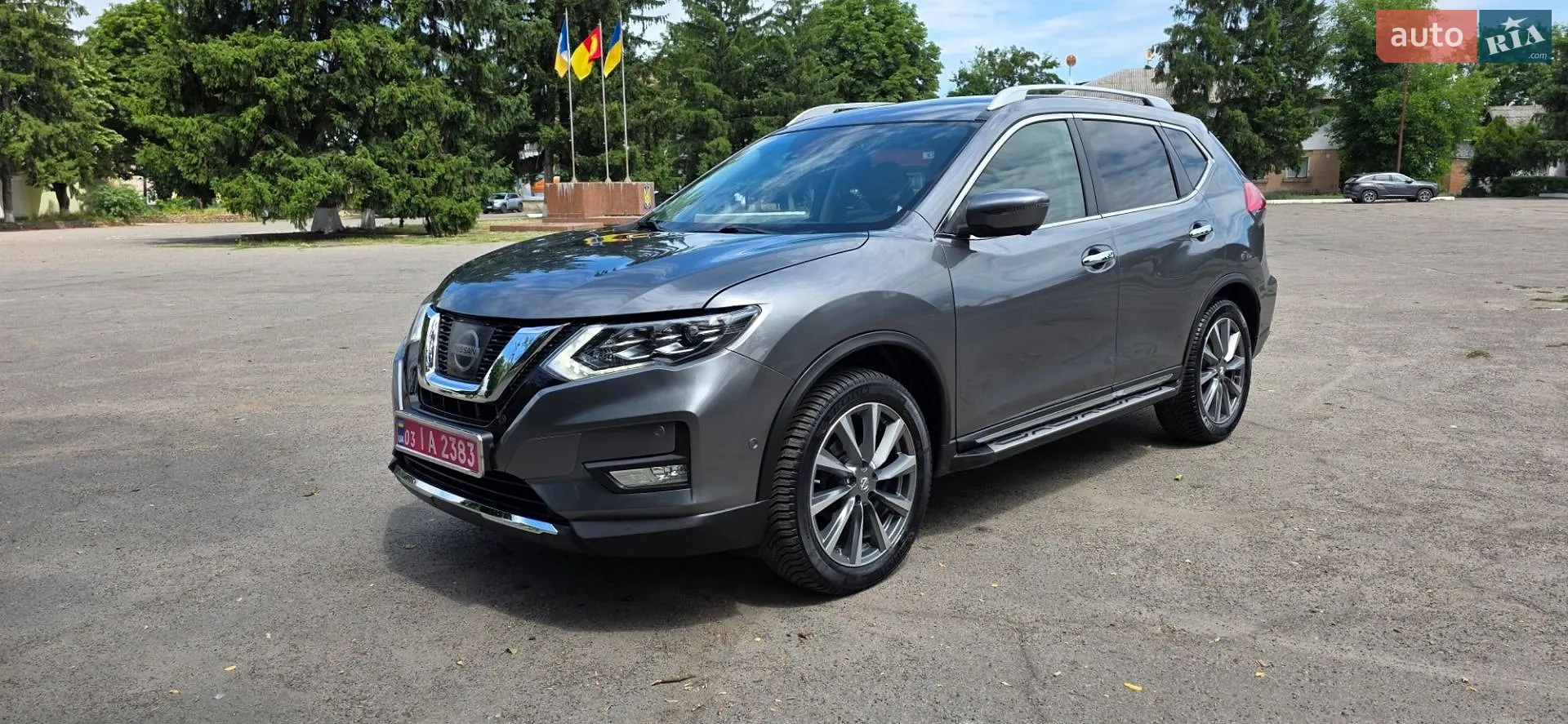 2019 Nissan X-Trail - мініатюра 36