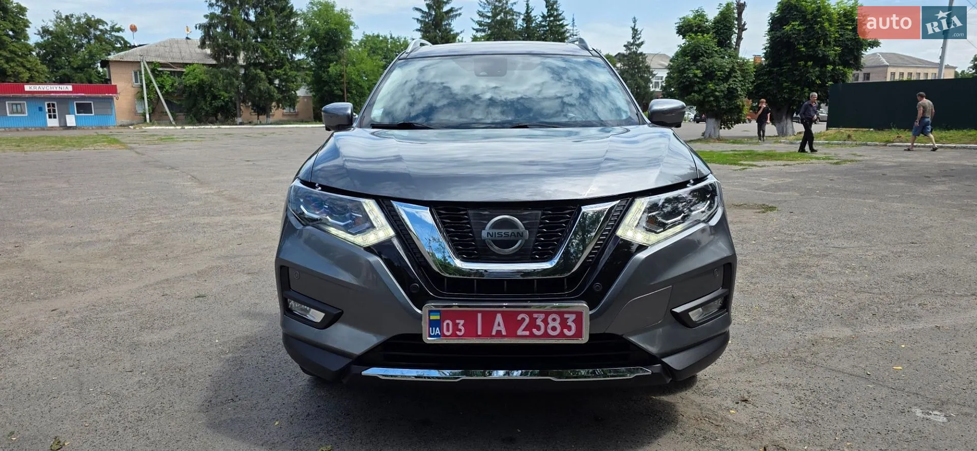 2019 Nissan X-Trail - мініатюра 34
