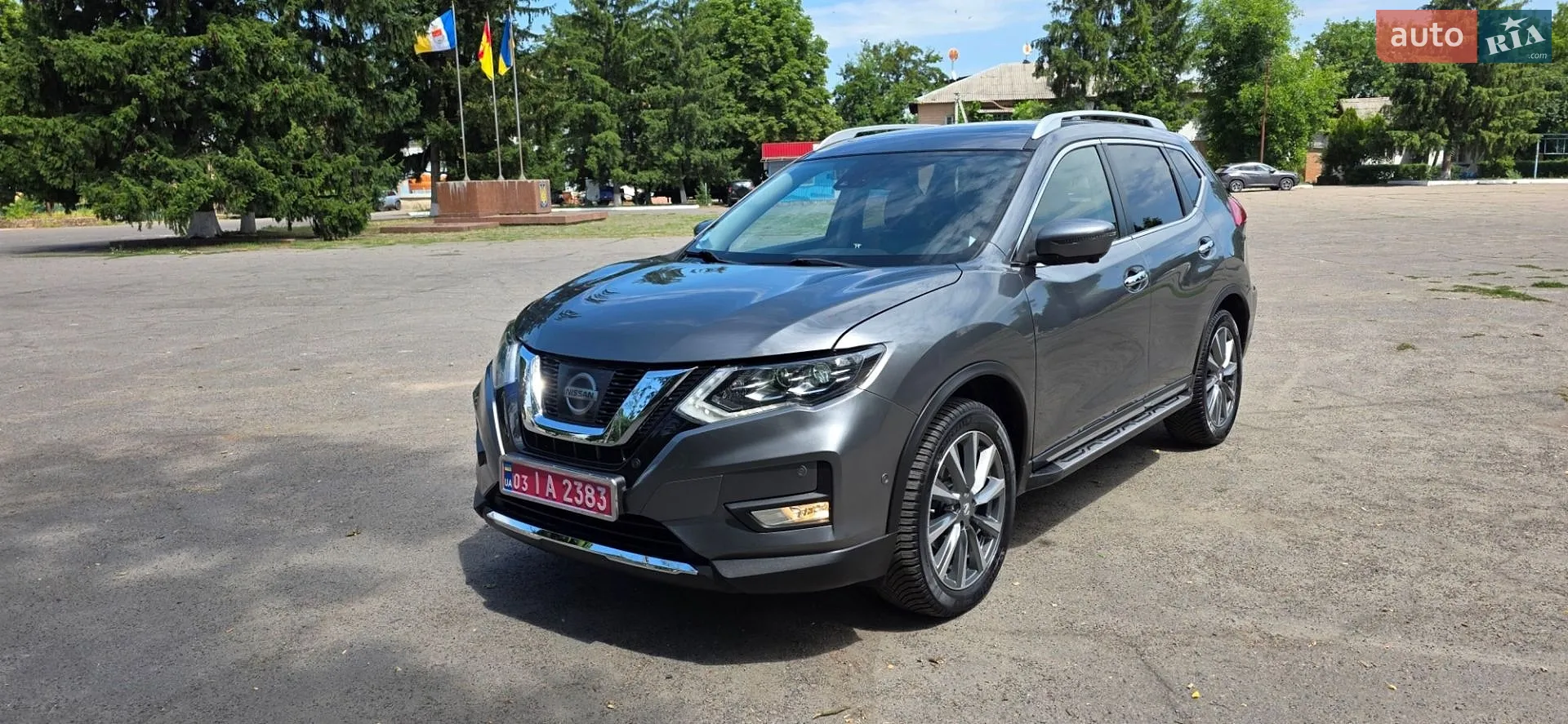 2019 Nissan X-Trail - мініатюра 8