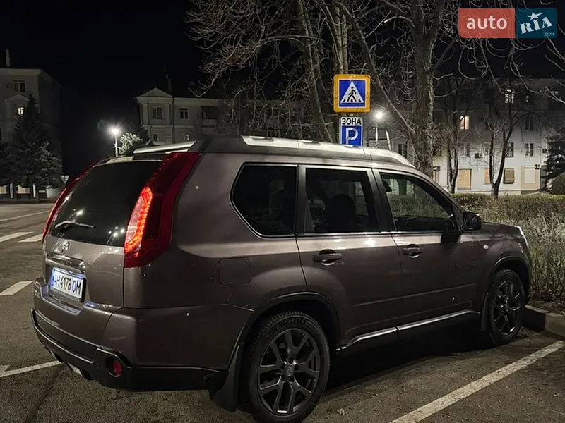 Nissan X-Trail 2011