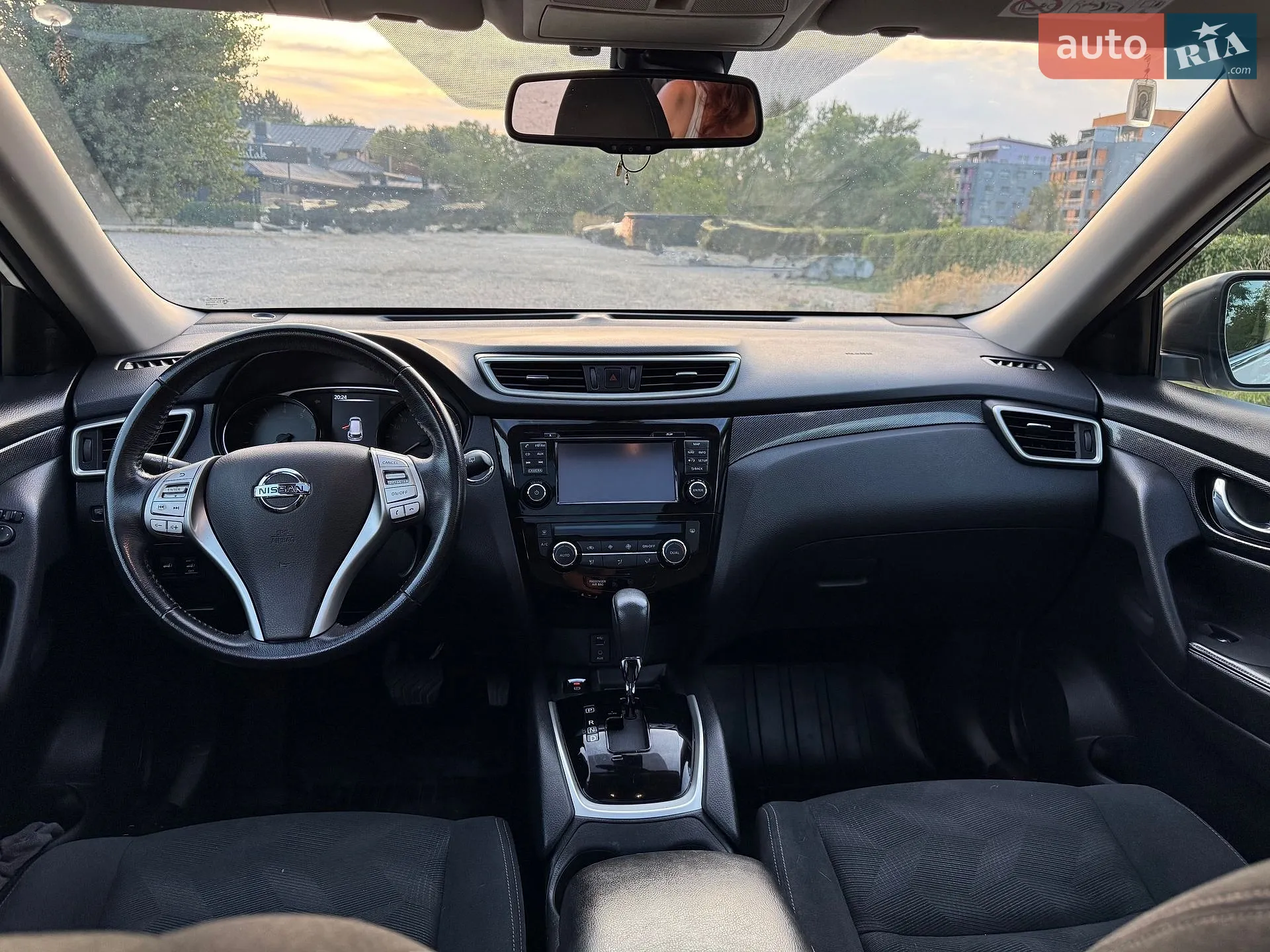 2017 Nissan X-Trail - мініатюра 8