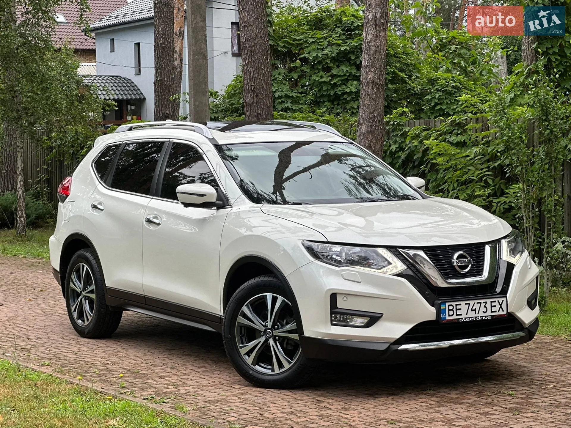 2017 Nissan X-Trail - мініатюра 4