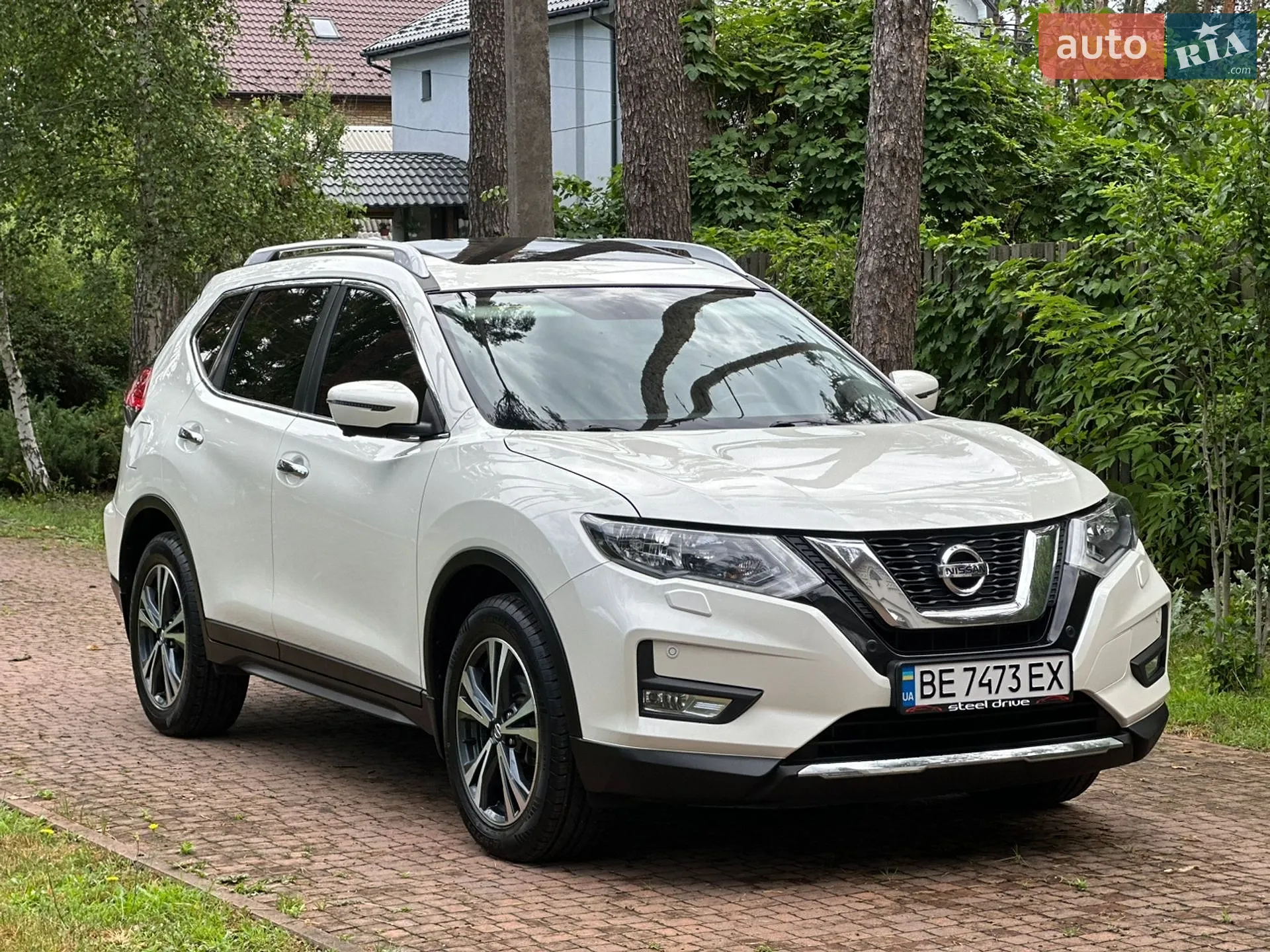 2017 Nissan X-Trail - мініатюра 19