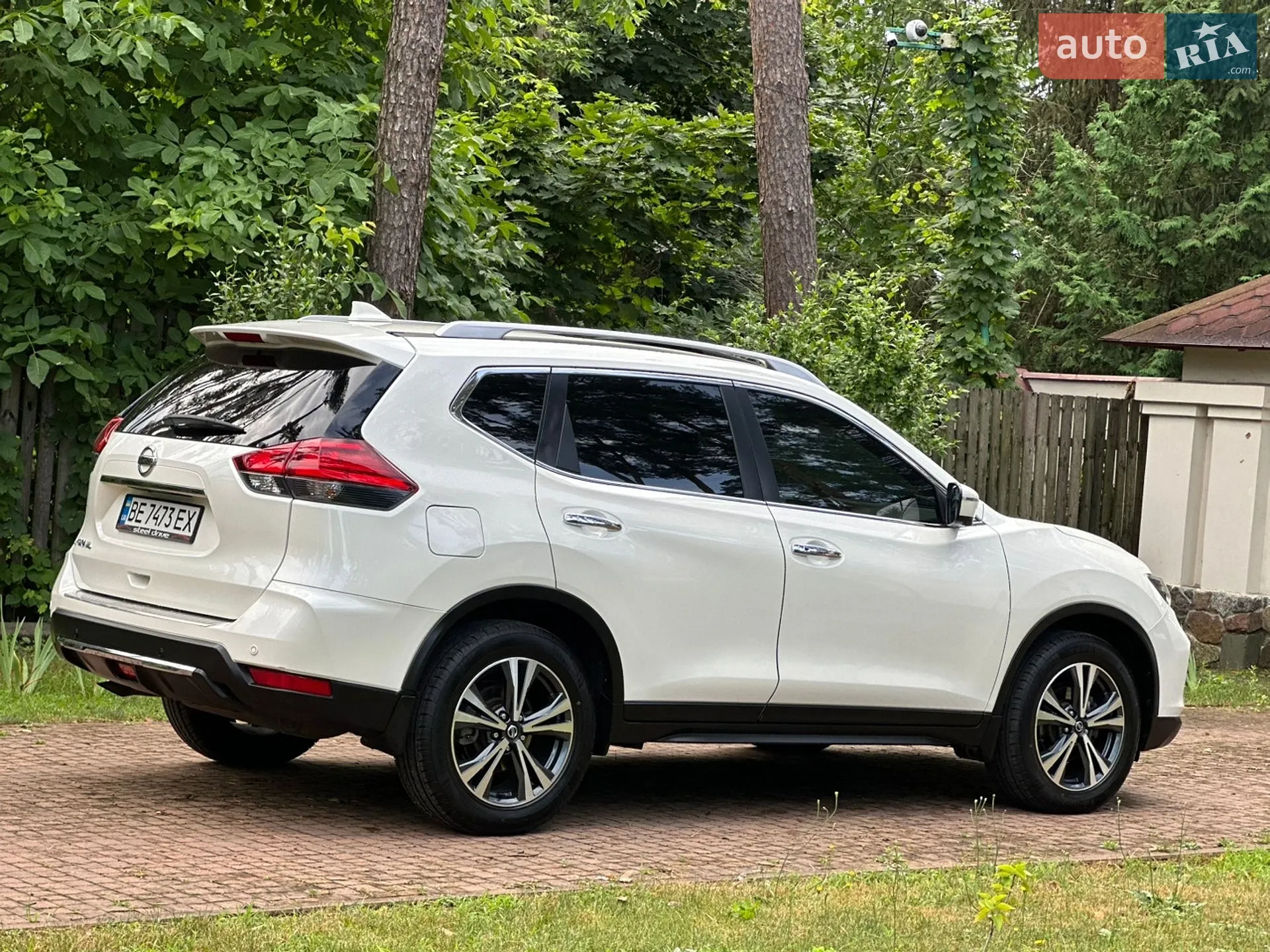 2017 Nissan X-Trail - мініатюра 28