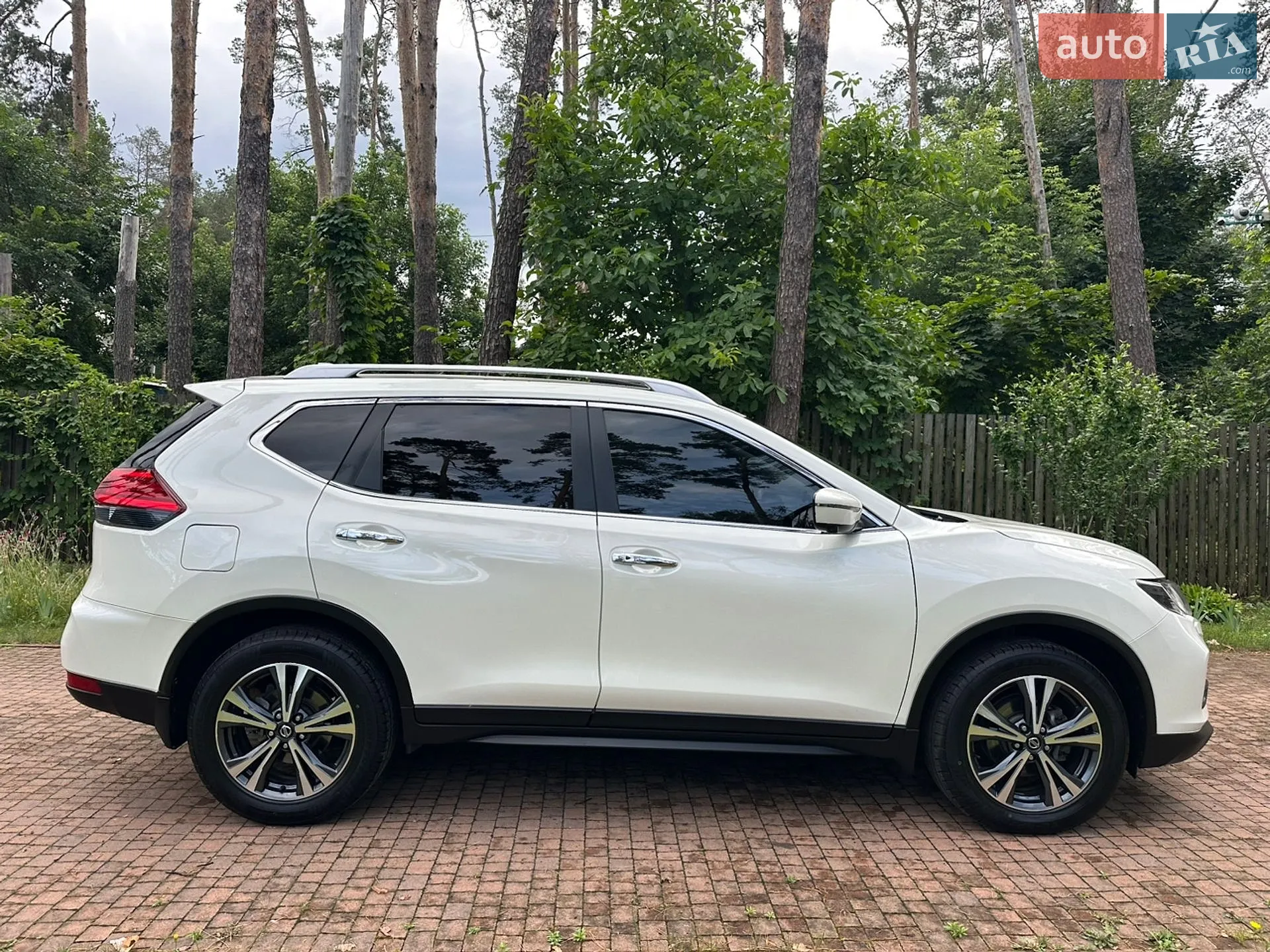 2017 Nissan X-Trail - мініатюра 30