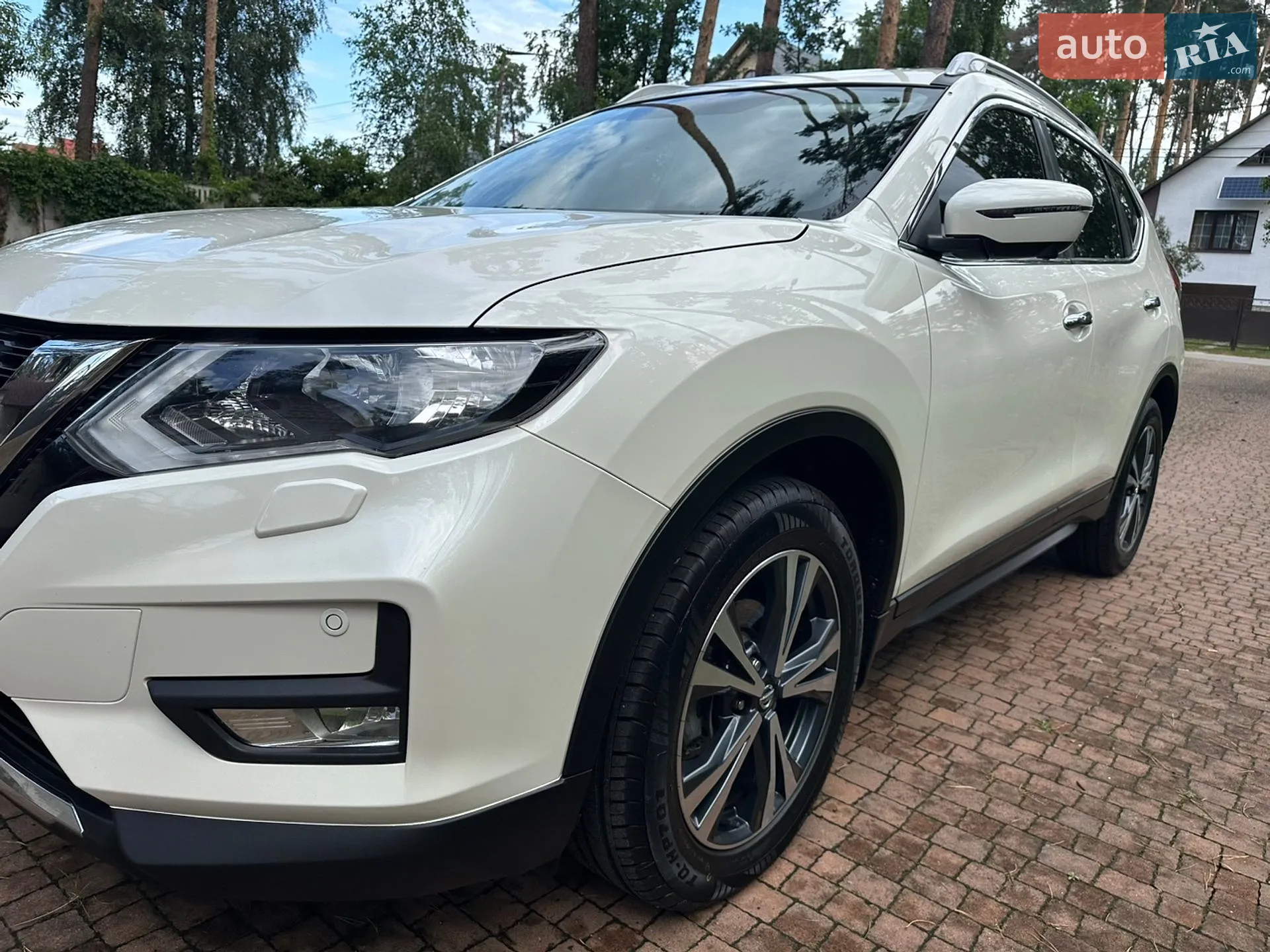 2017 Nissan X-Trail - мініатюра 43