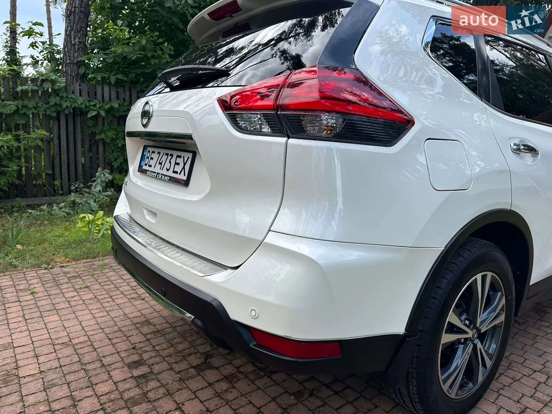 2017 Nissan X-Trail - мініатюра 56