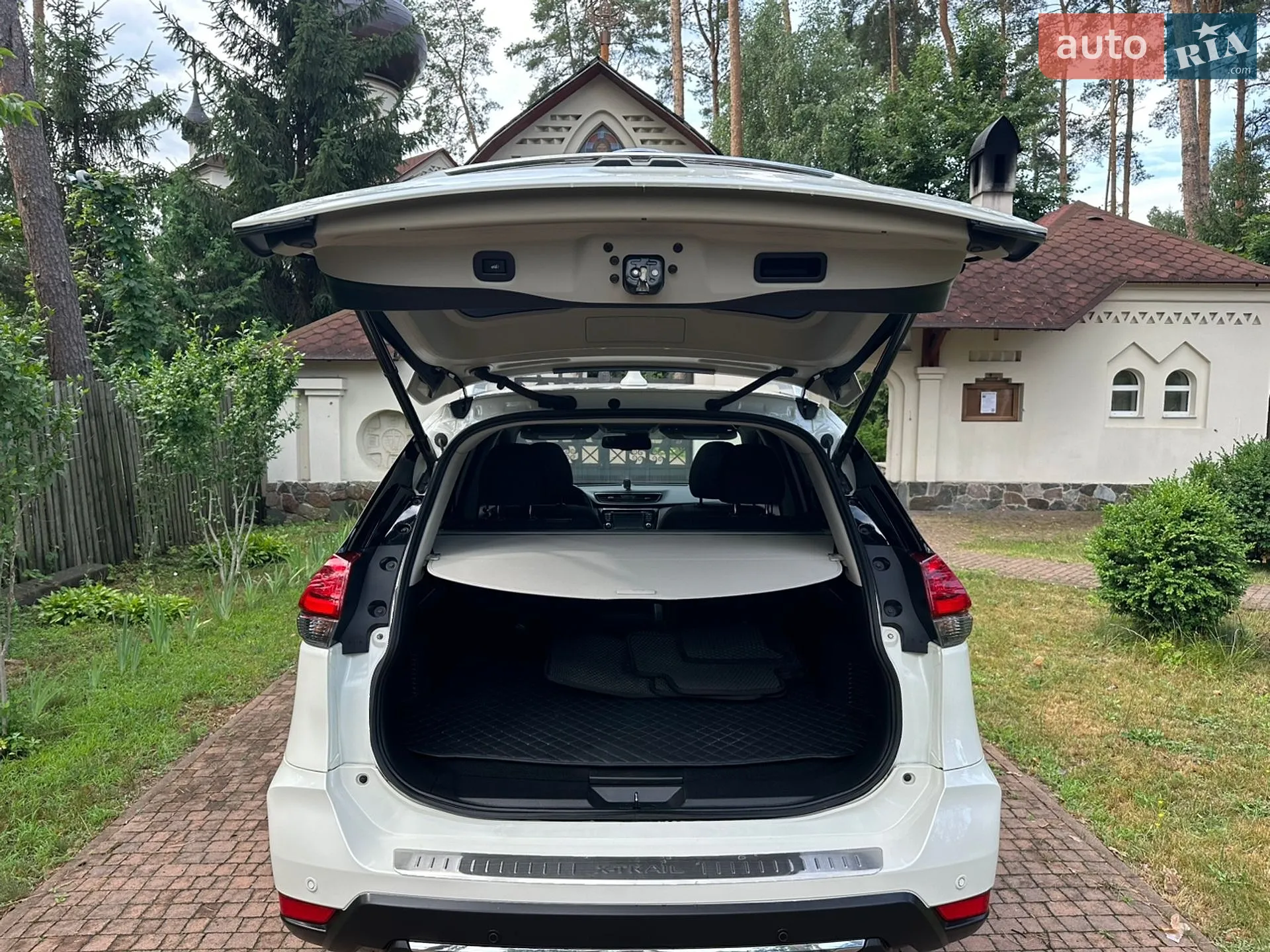 2017 Nissan X-Trail - мініатюра 58