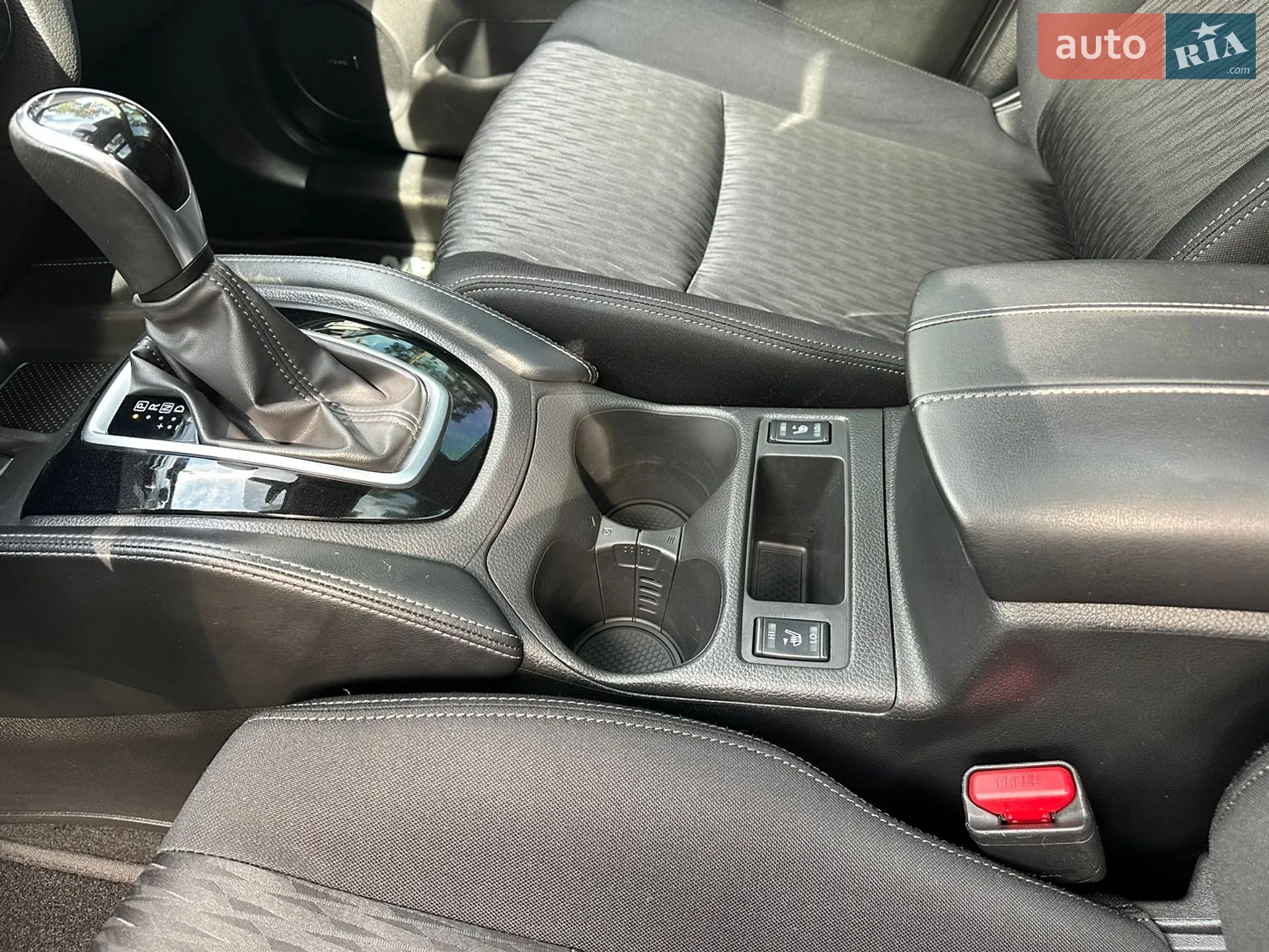 2017 Nissan X-Trail - мініатюра 94