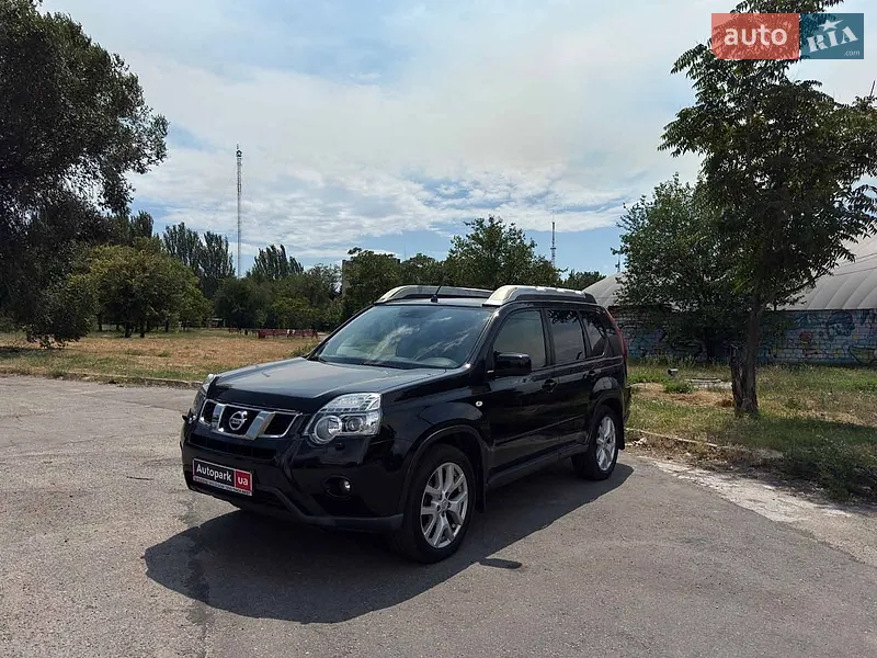 Nissan X-Trail 2013
