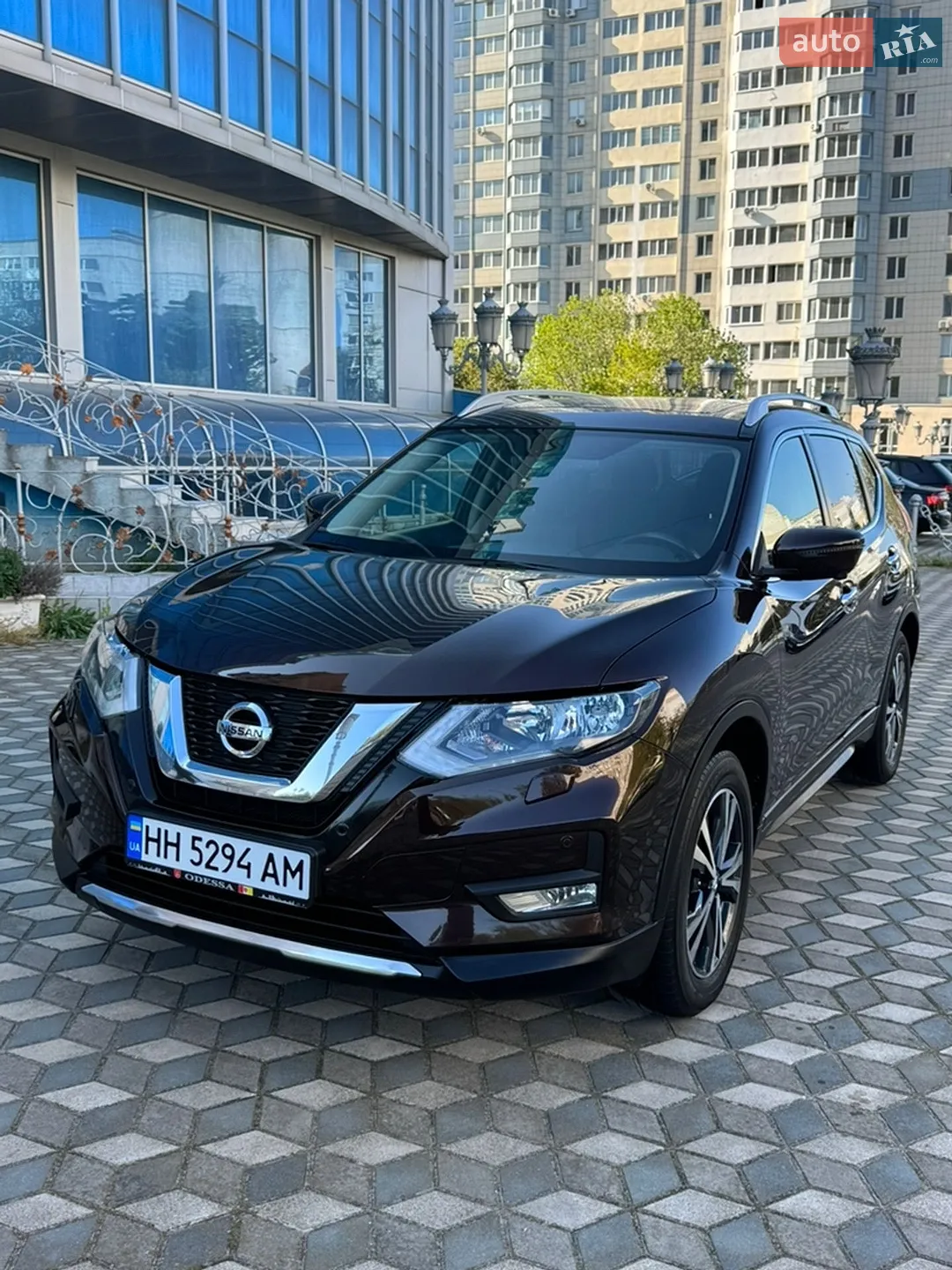 2020 Nissan X-Trail - мініатюра 3