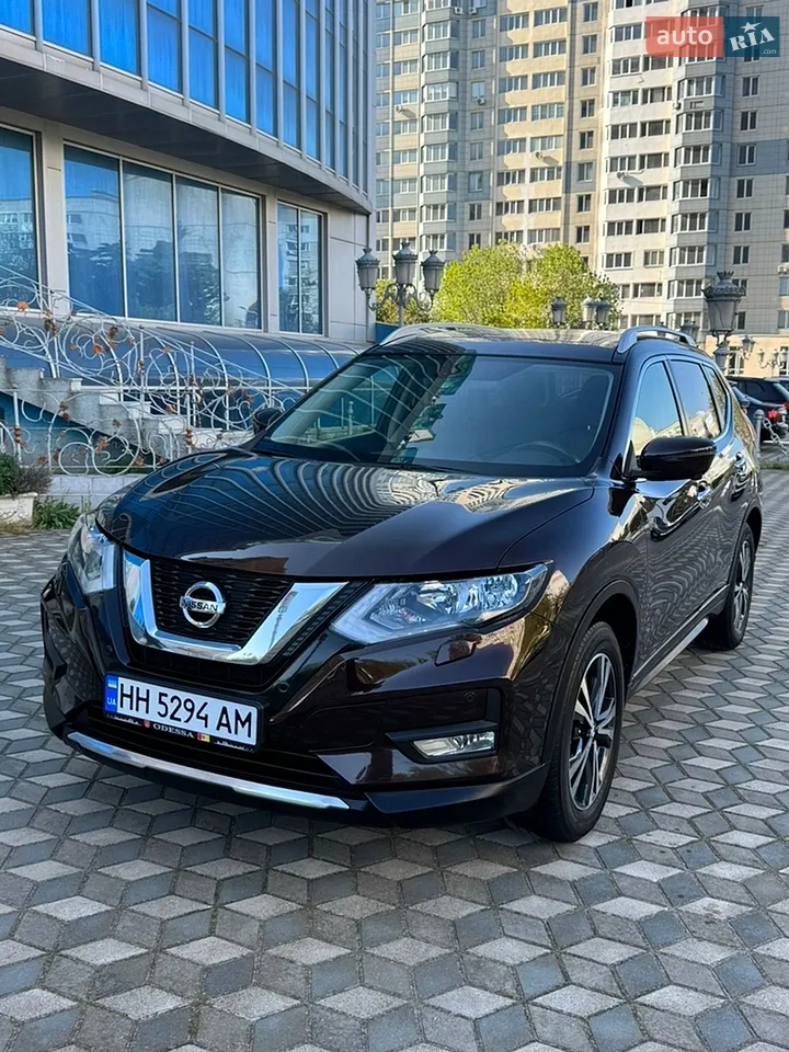 2019 Nissan X-Trail - мініатюра 21