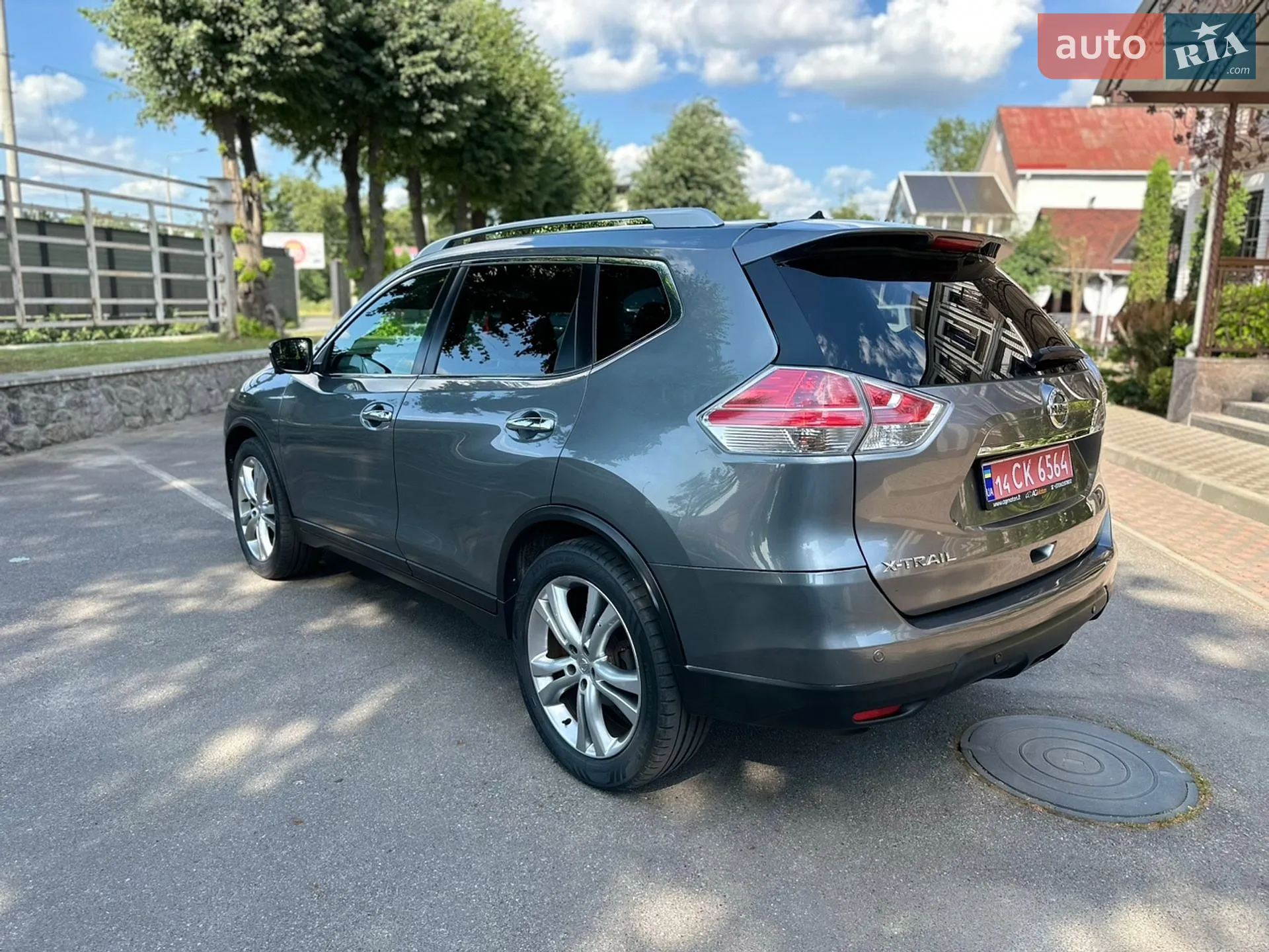 2015 Nissan X-Trail - мініатюра 5