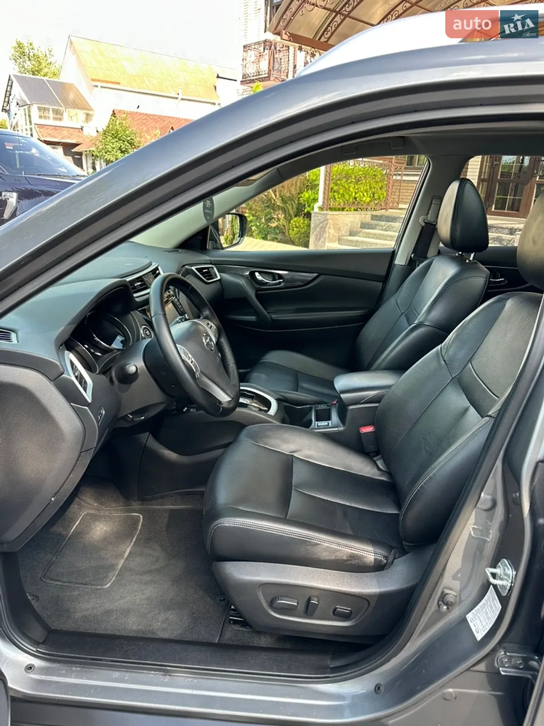 2015 Nissan X-Trail - мініатюра 15