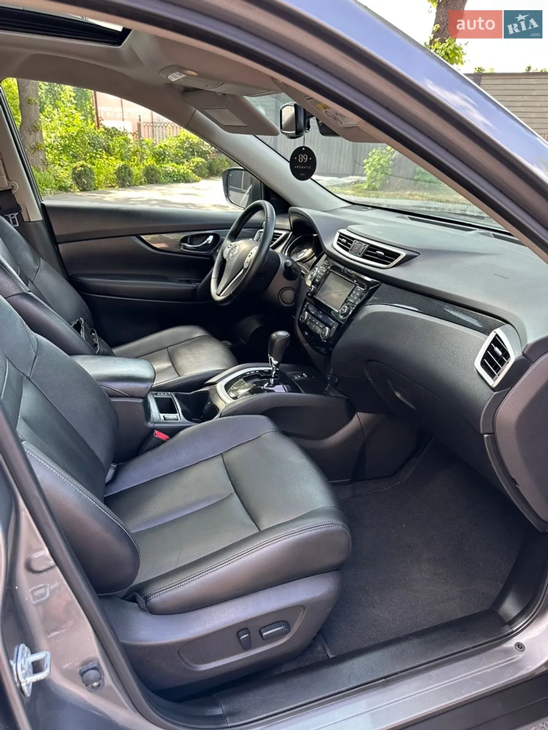 2015 Nissan X-Trail - мініатюра 25