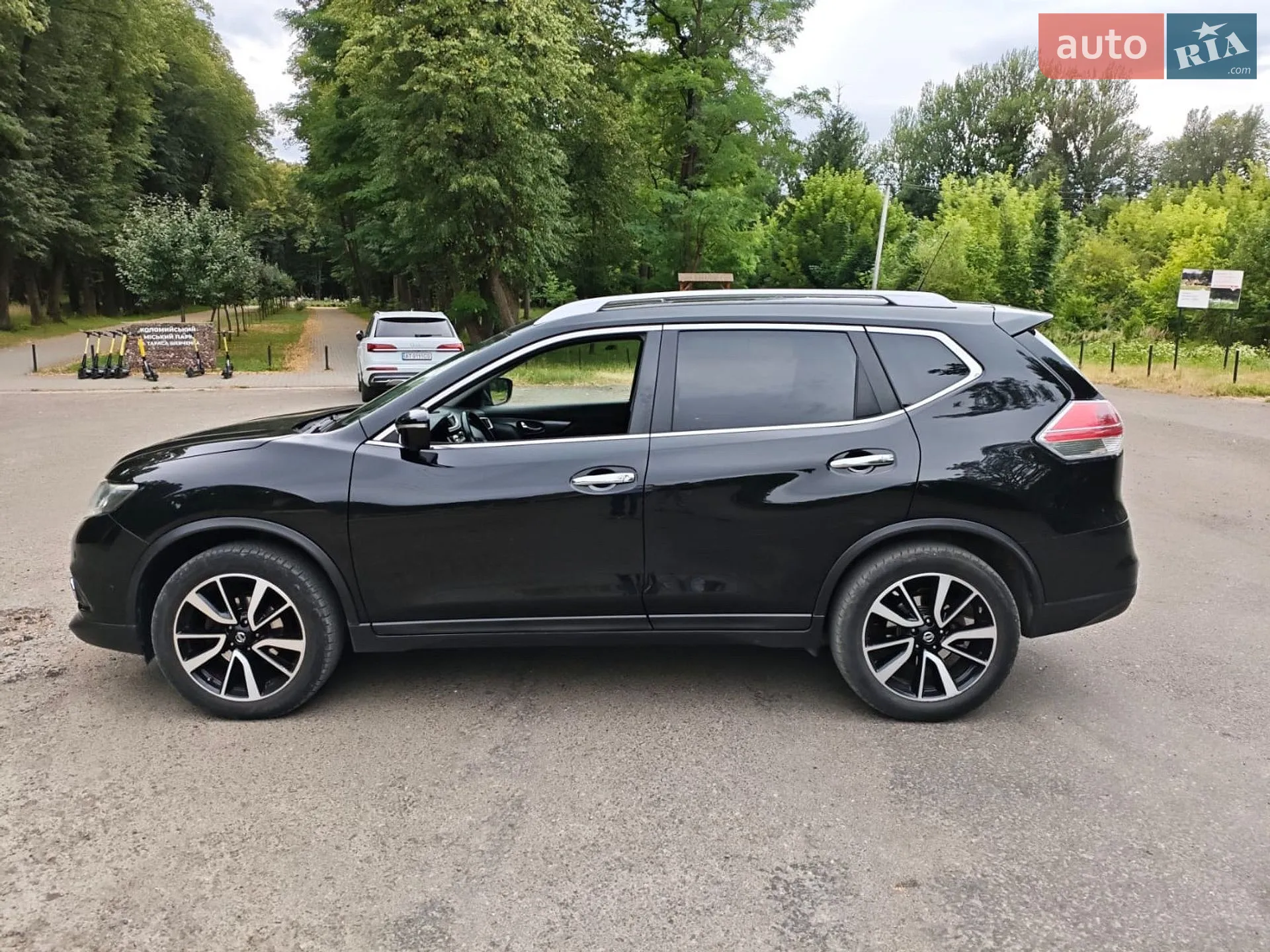 2015 Nissan X-Trail - мініатюра 5