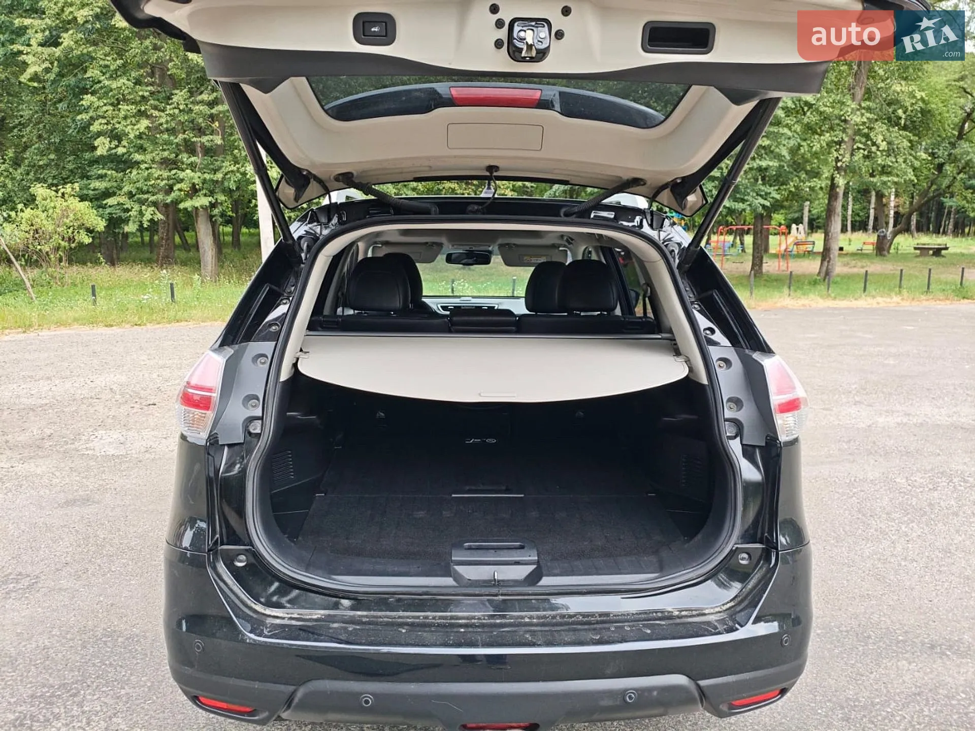 2015 Nissan X-Trail - мініатюра 7