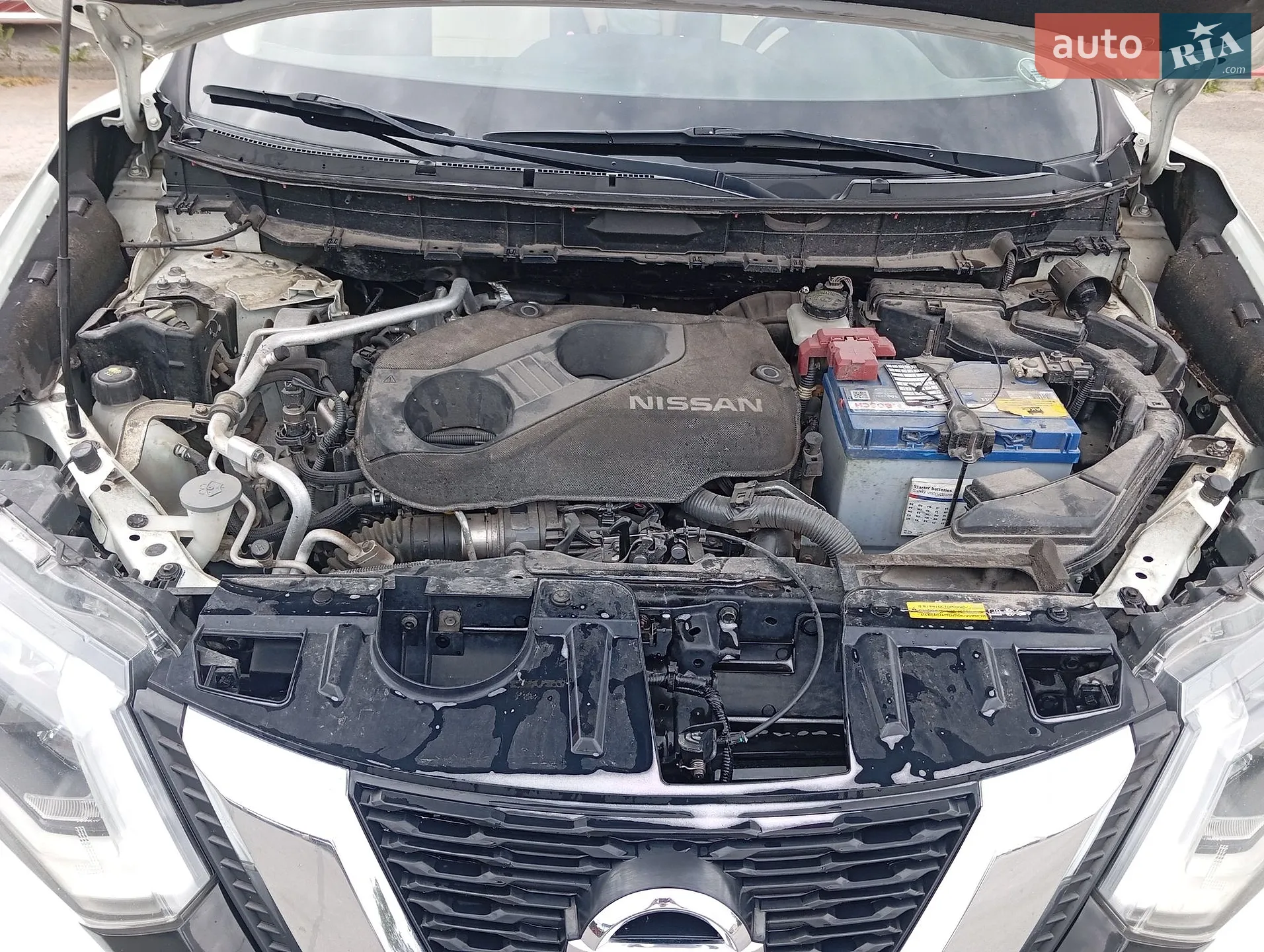 2017 Nissan X-Trail - мініатюра 6