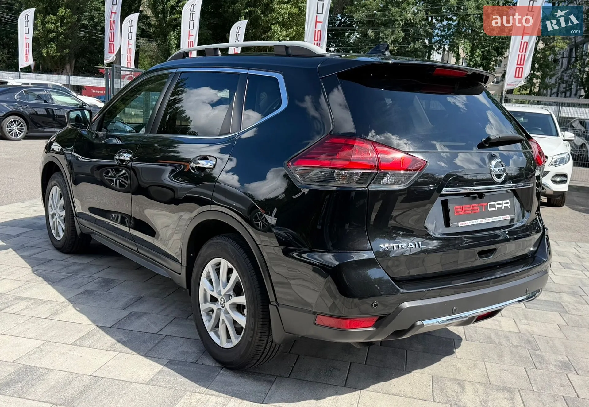 2020 Nissan X-Trail - мініатюра 9