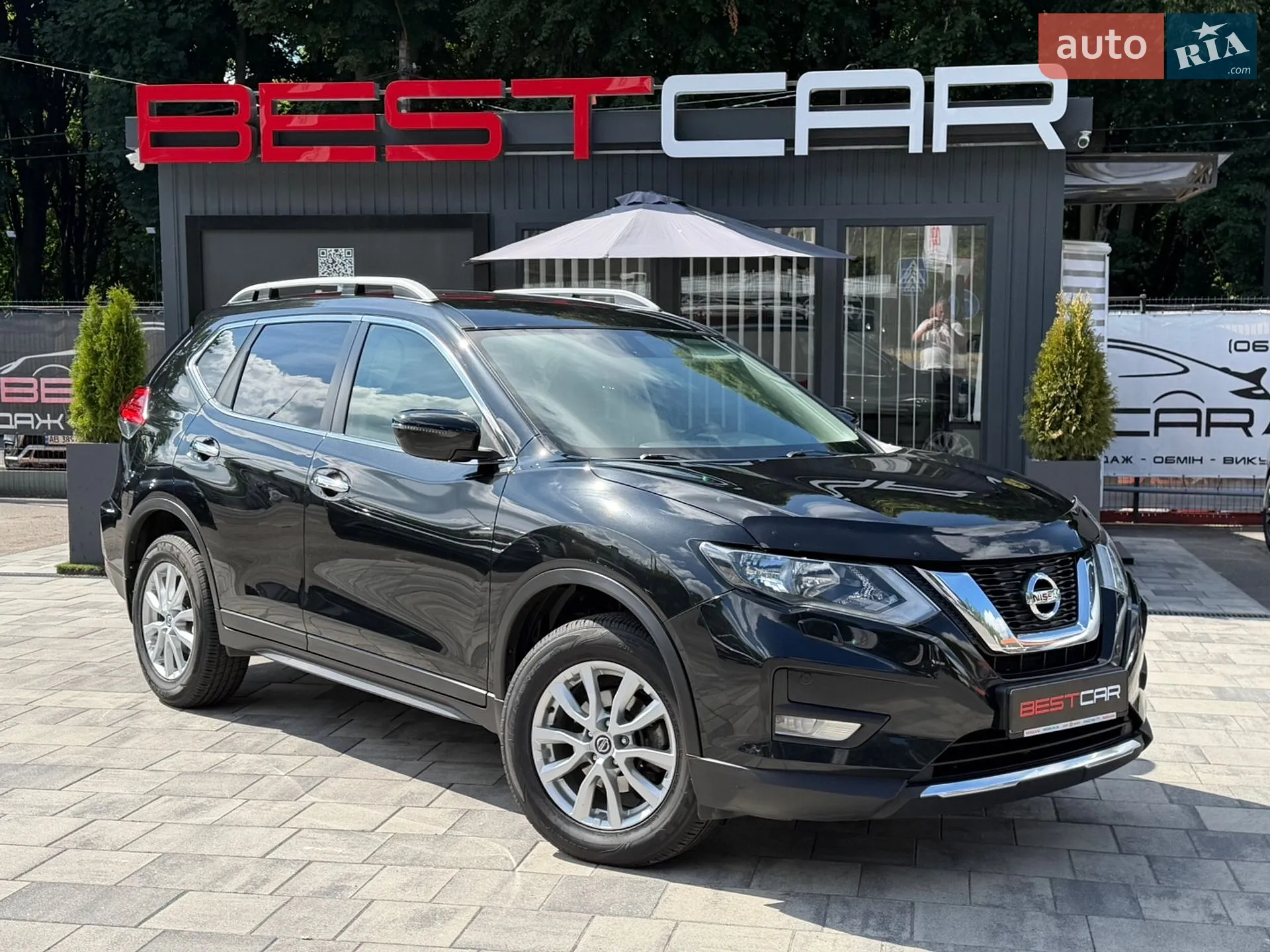 2020 Nissan X-Trail - мініатюра 2