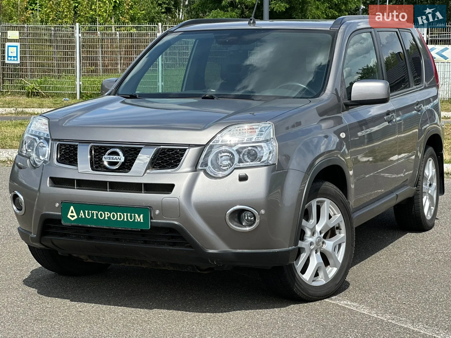 2011 Nissan X-Trail - мініатюра 3