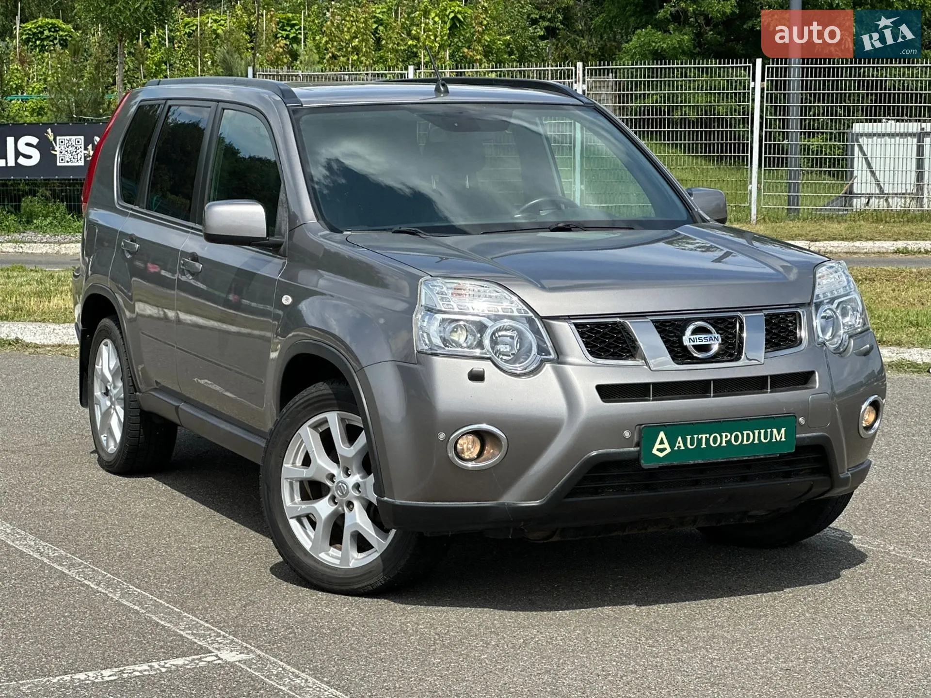 2011 Nissan X-Trail - мініатюра 7