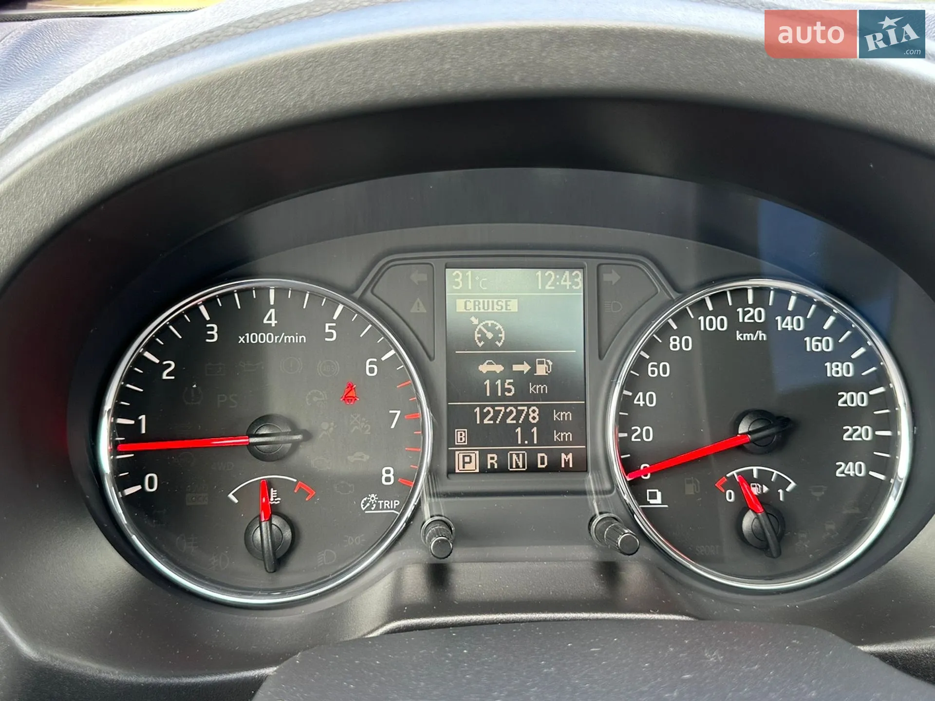 2011 Nissan X-Trail - мініатюра 30