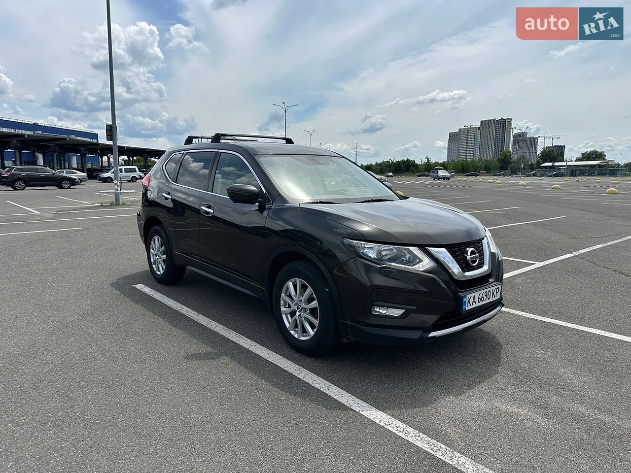 2016 Nissan X-Trail - мініатюра 21