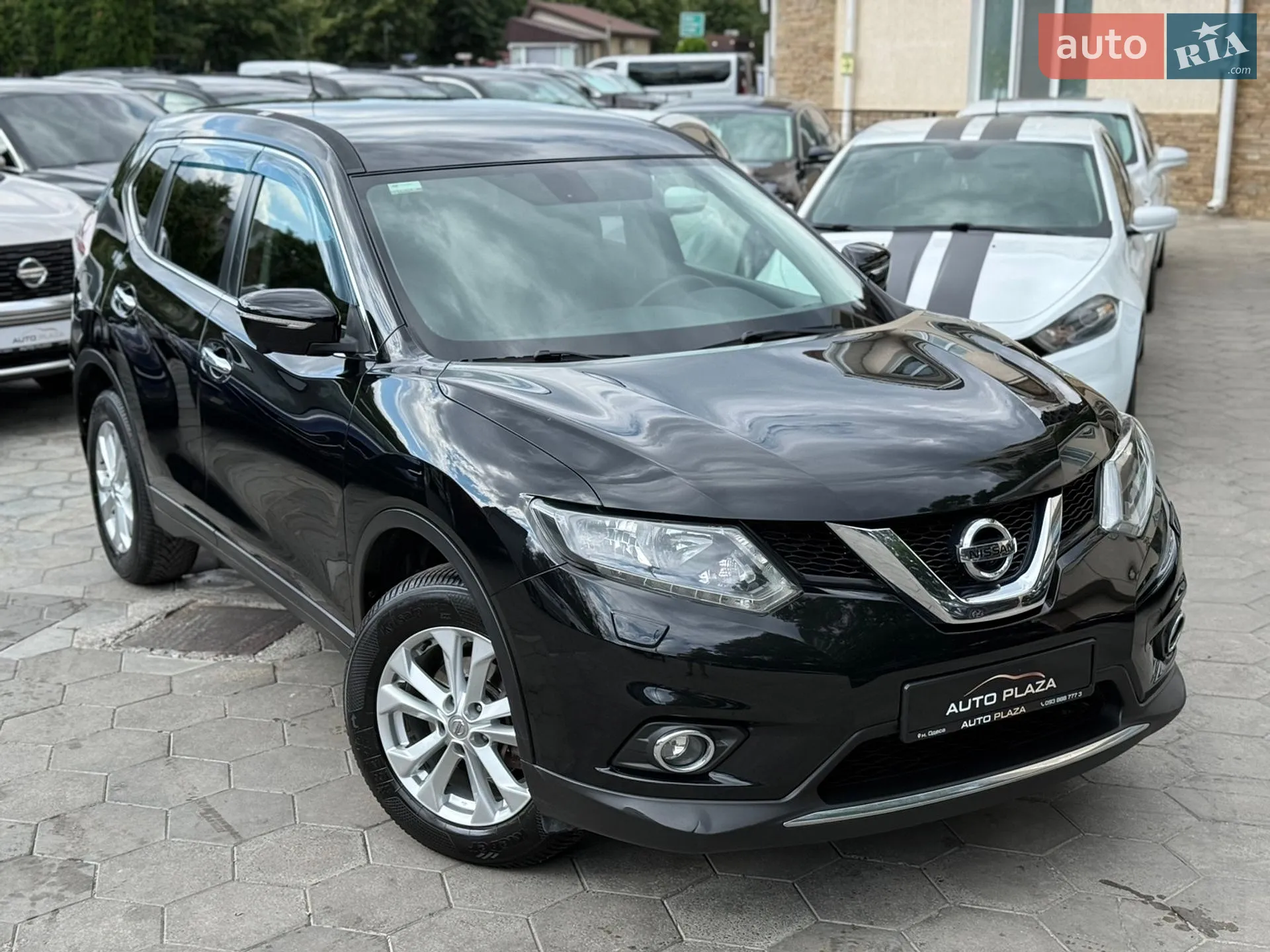 2016 Nissan X-Trail - мініатюра 4