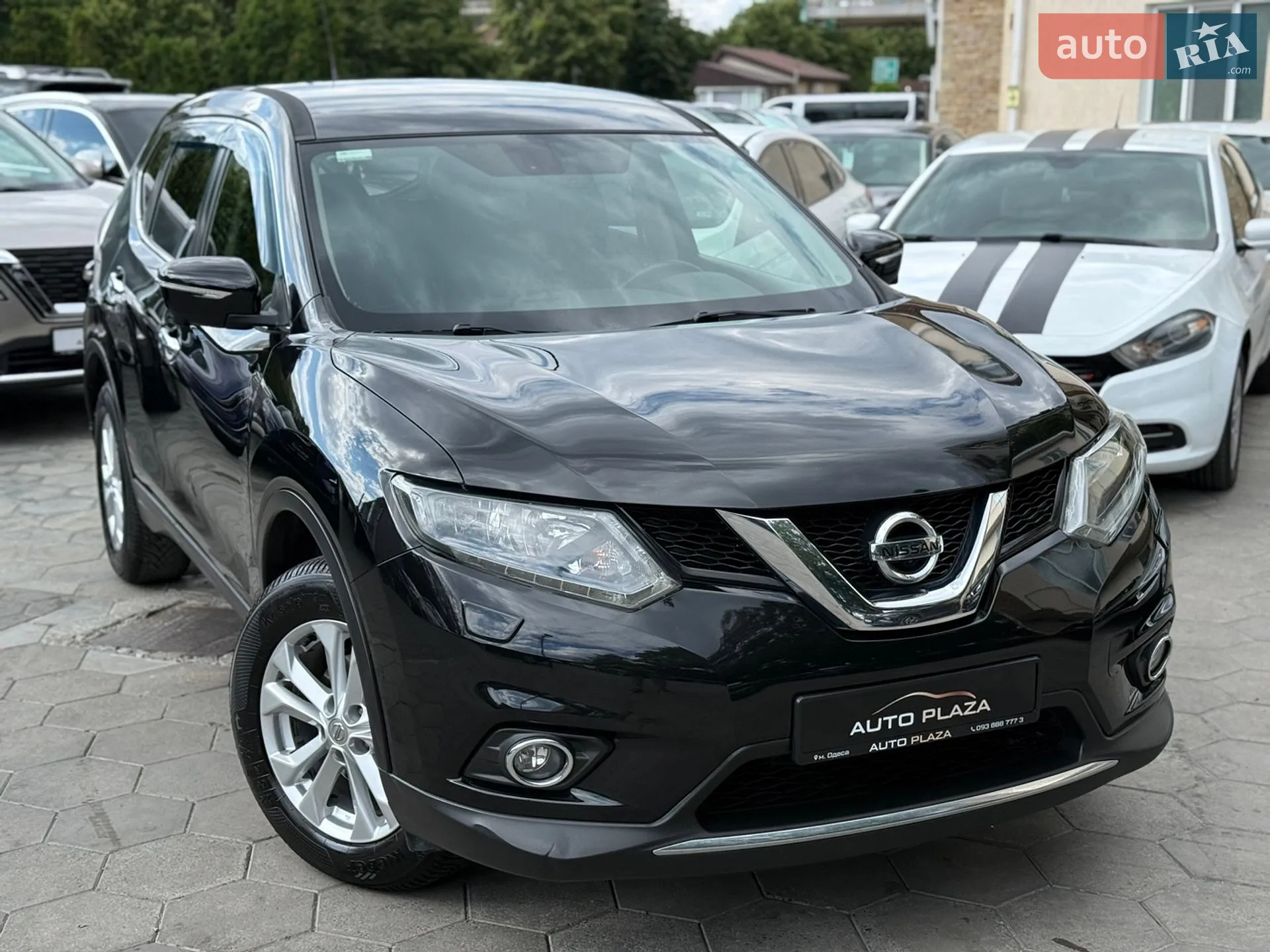 2016 Nissan X-Trail - мініатюра 8