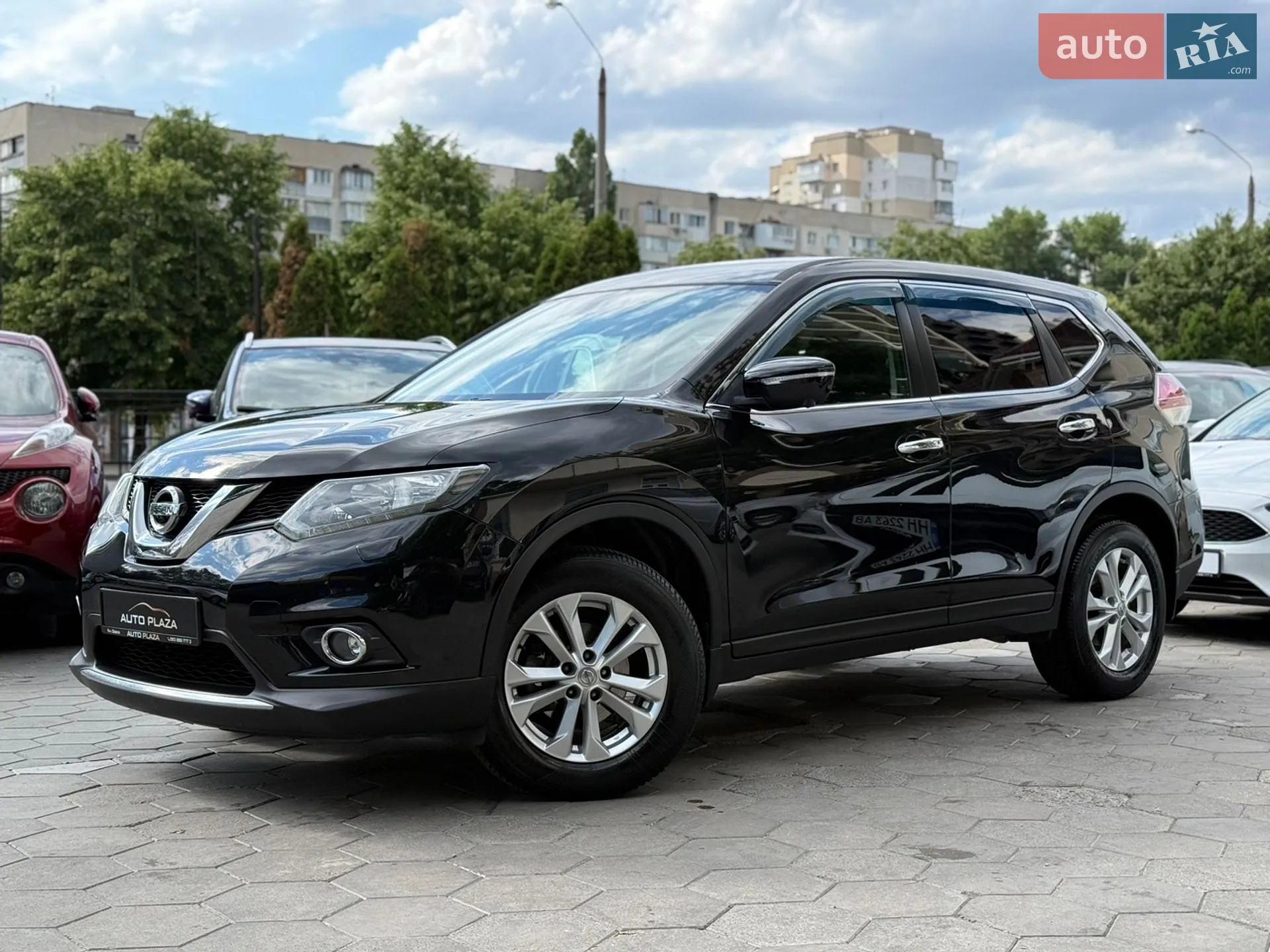 2016 Nissan X-Trail - мініатюра 14