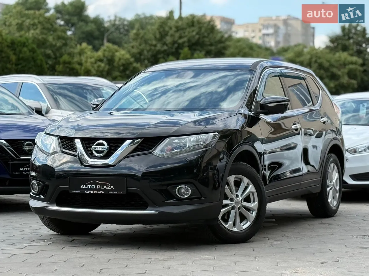 2017 Nissan X-Trail - мініатюра 12