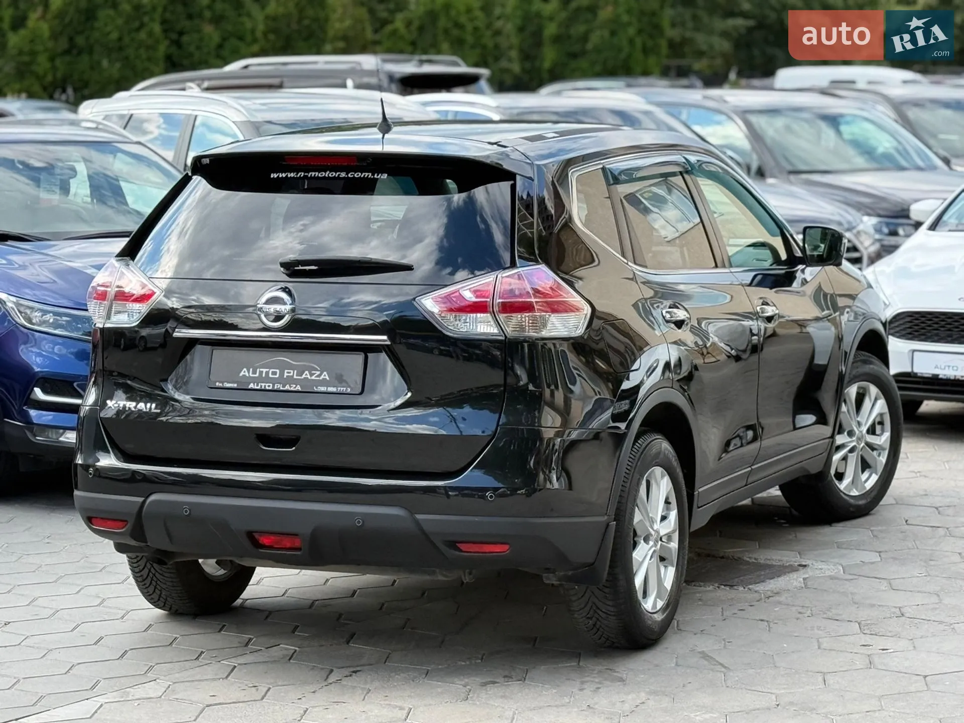 2016 Nissan X-Trail - мініатюра 22
