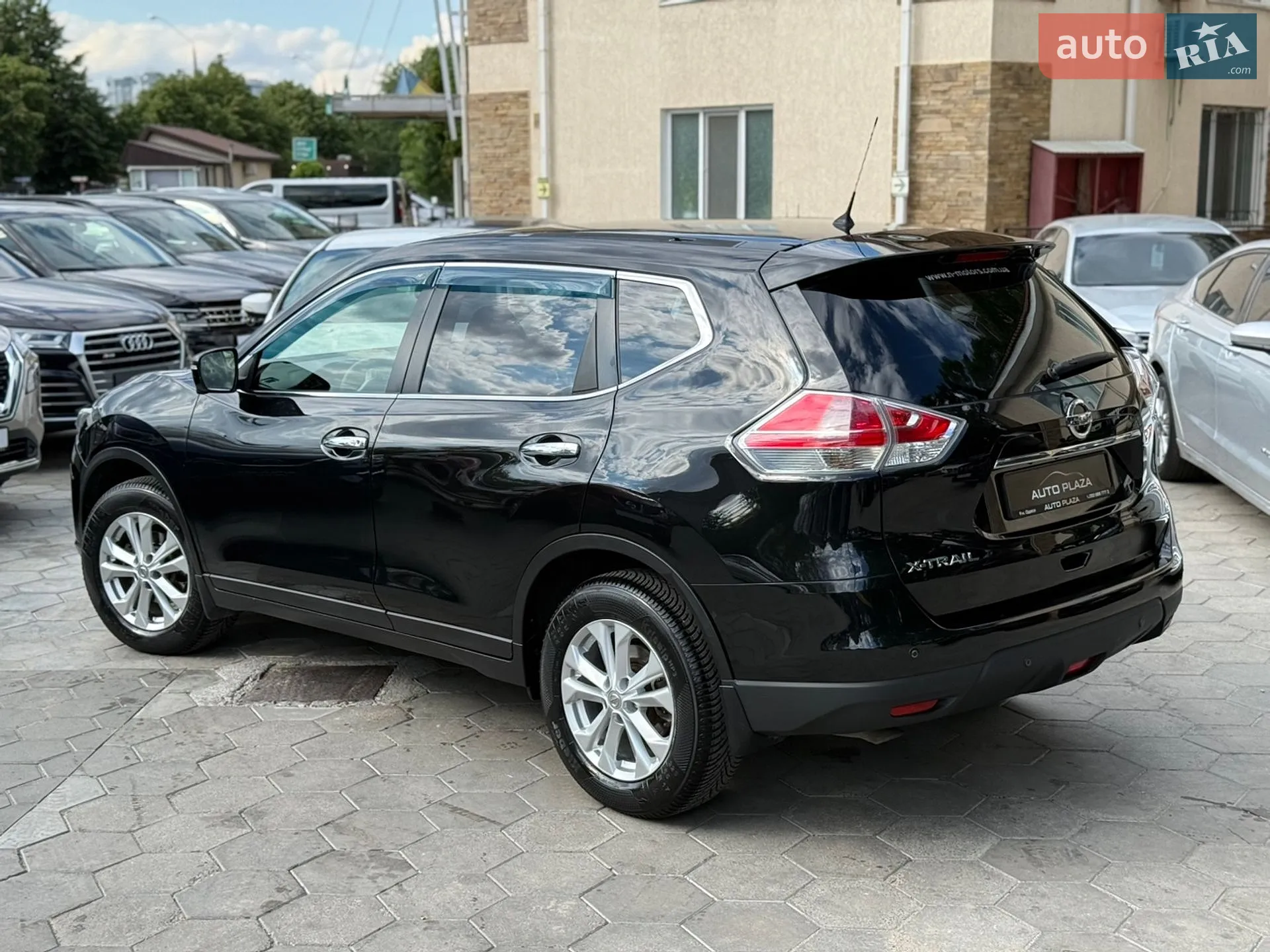 2016 Nissan X-Trail - мініатюра 26