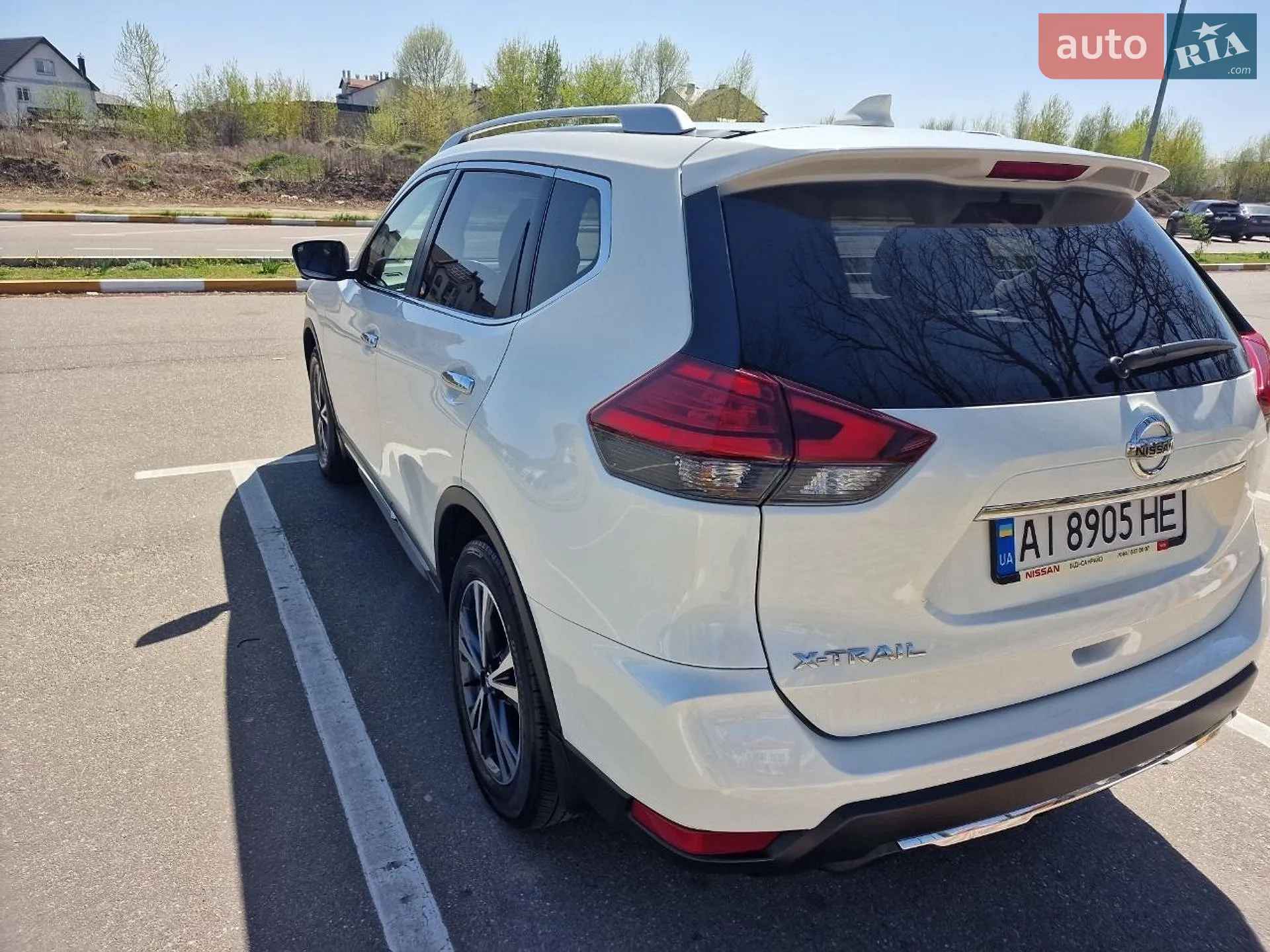 2017 Nissan X-Trail - мініатюра 9