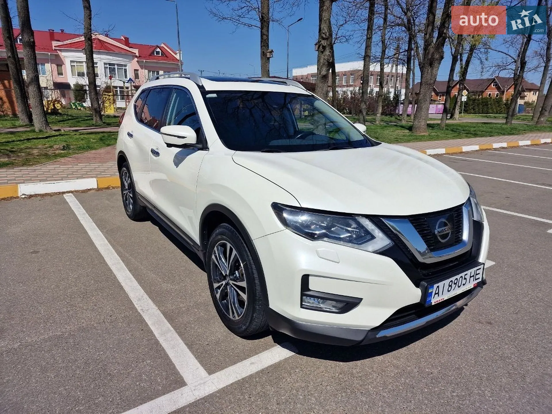 2017 Nissan X-Trail - мініатюра 7