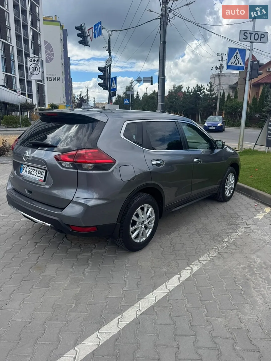 2020 Nissan X-Trail - мініатюра 18