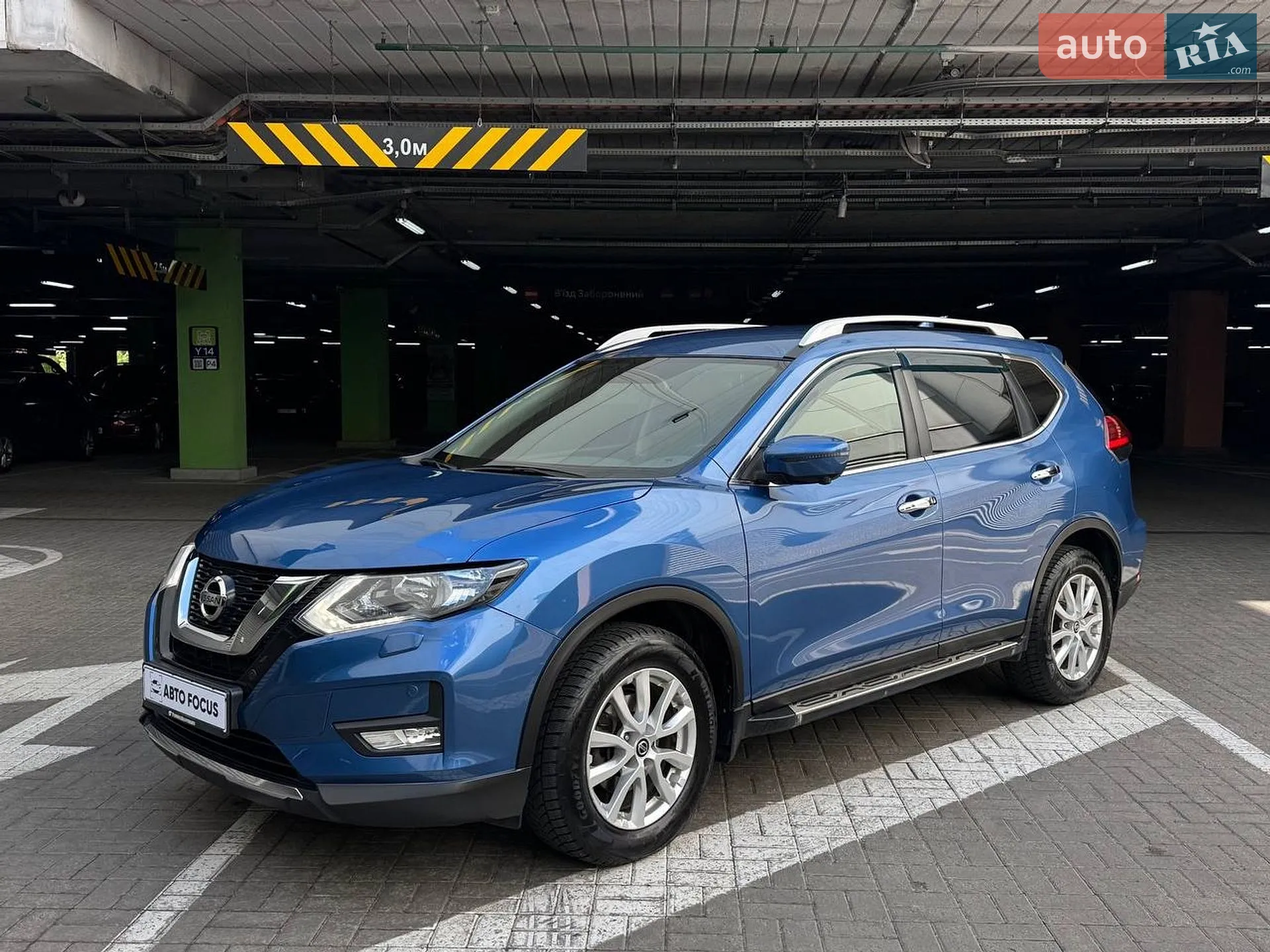 2018 Nissan X-Trail - мініатюра 5