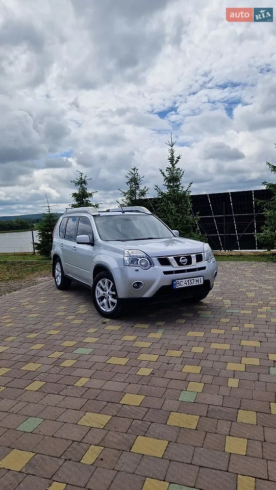 2011 Nissan X-Trail - мініатюра 24