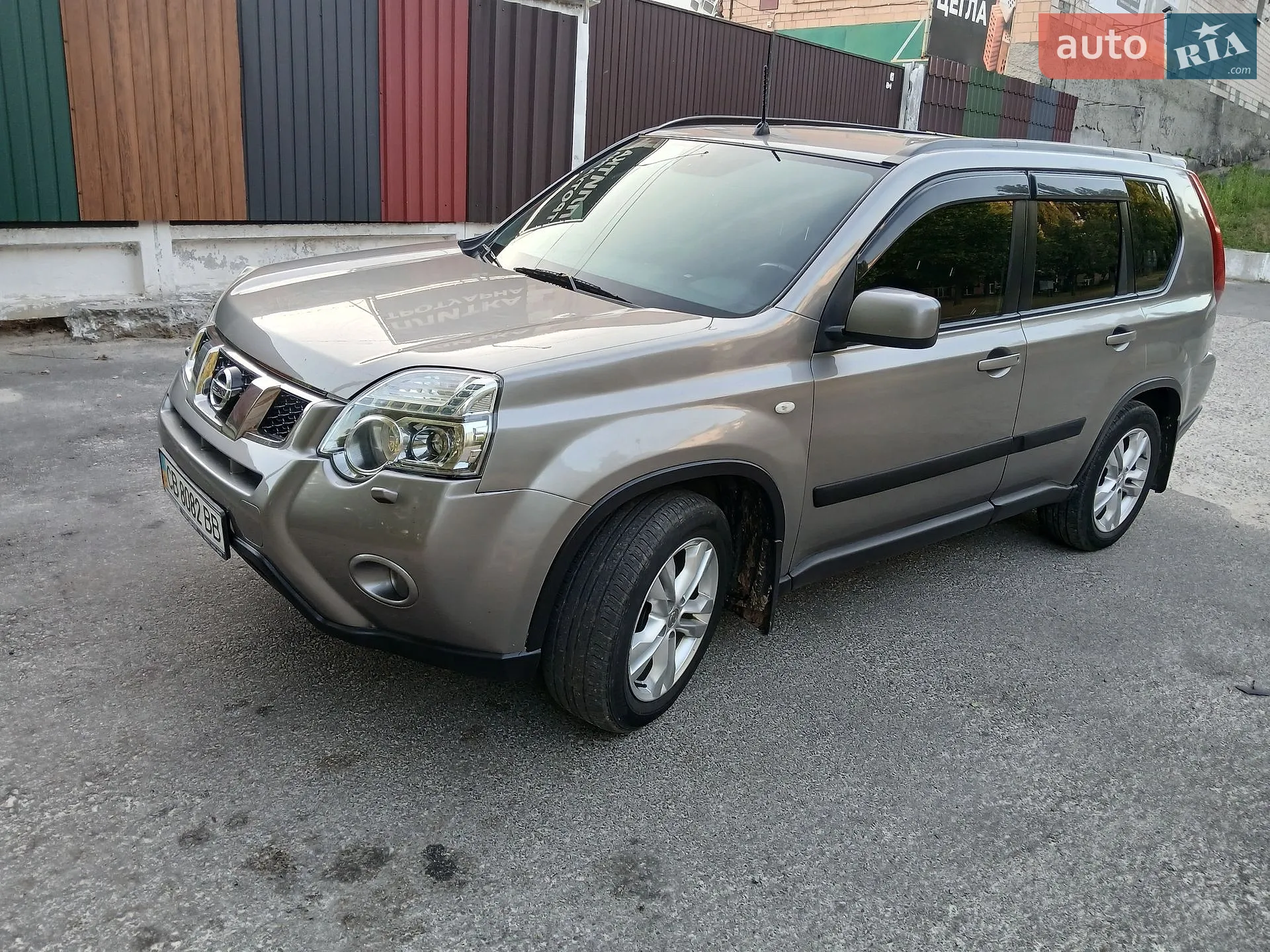 2013 Nissan X-Trail - мініатюра 3