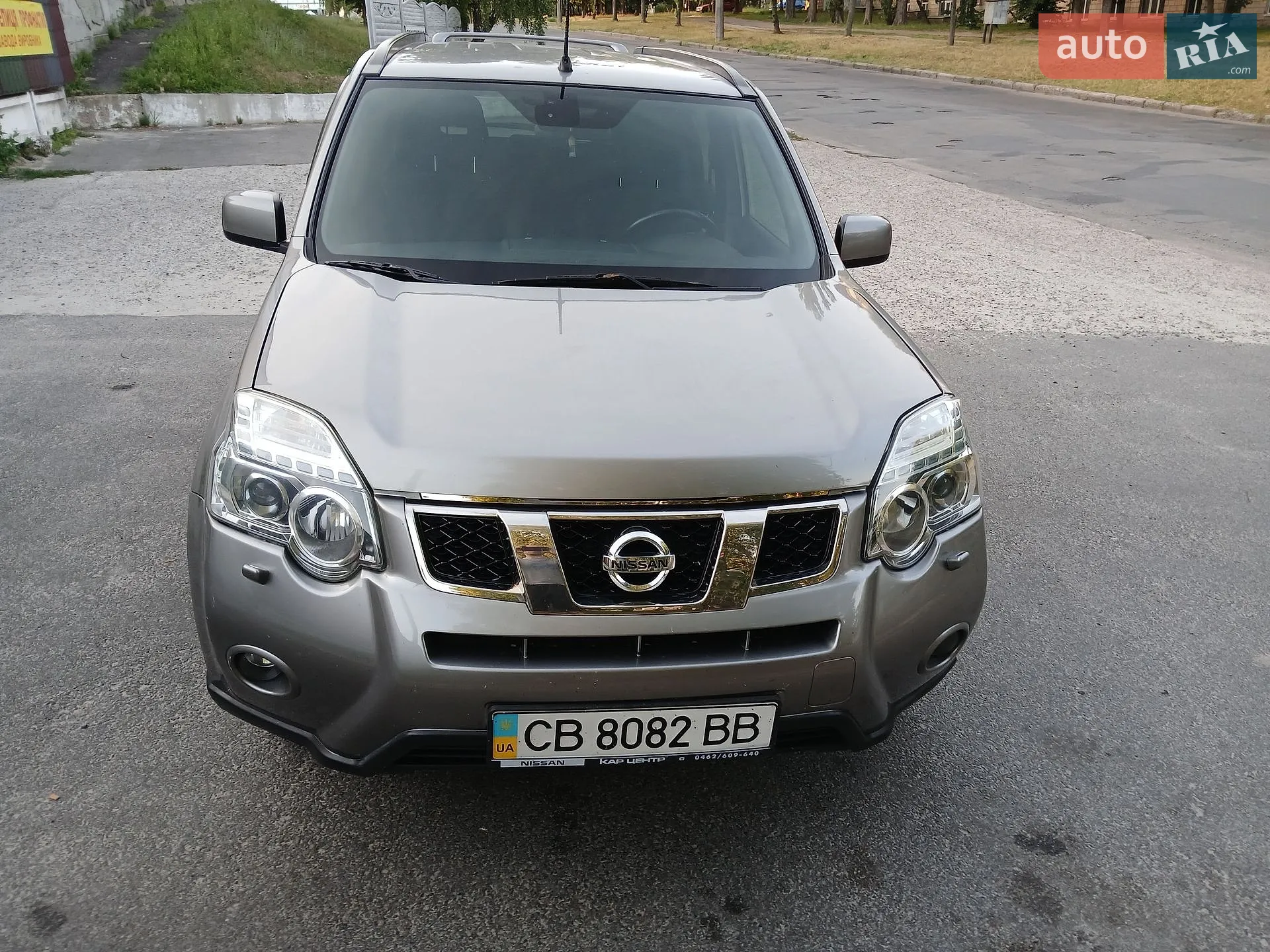 2013 Nissan X-Trail - мініатюра 2