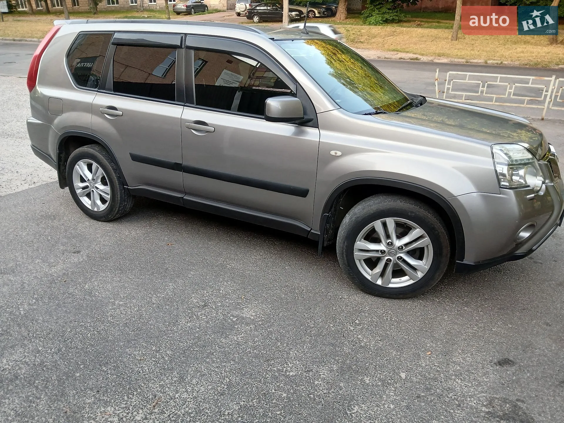 2013 Nissan X-Trail - мініатюра 4
