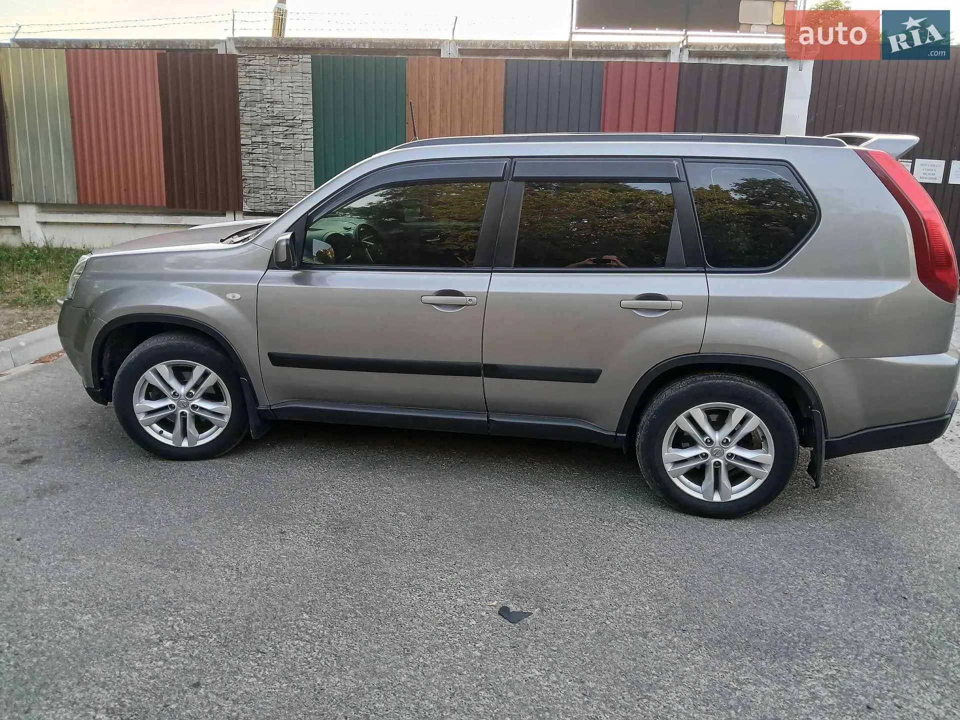 2013 Nissan X-Trail - мініатюра 9