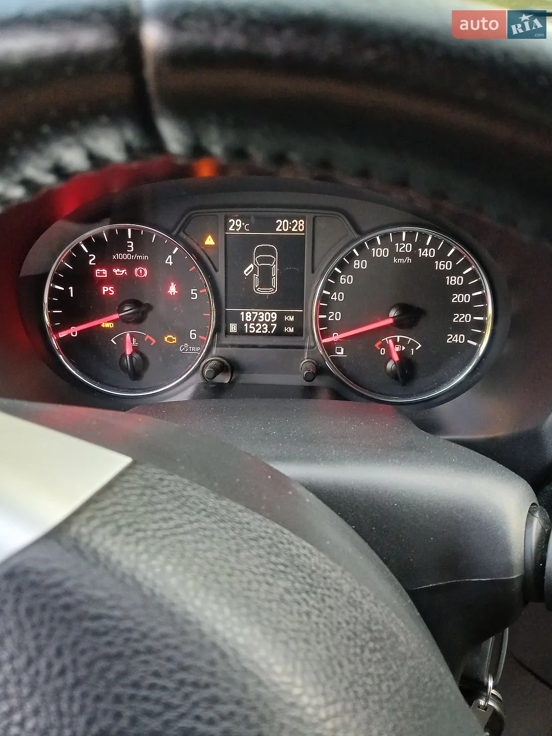 2013 Nissan X-Trail - мініатюра 11