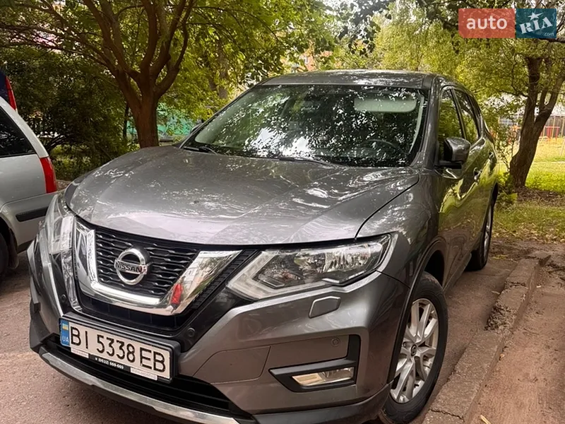 Nissan X-Trail